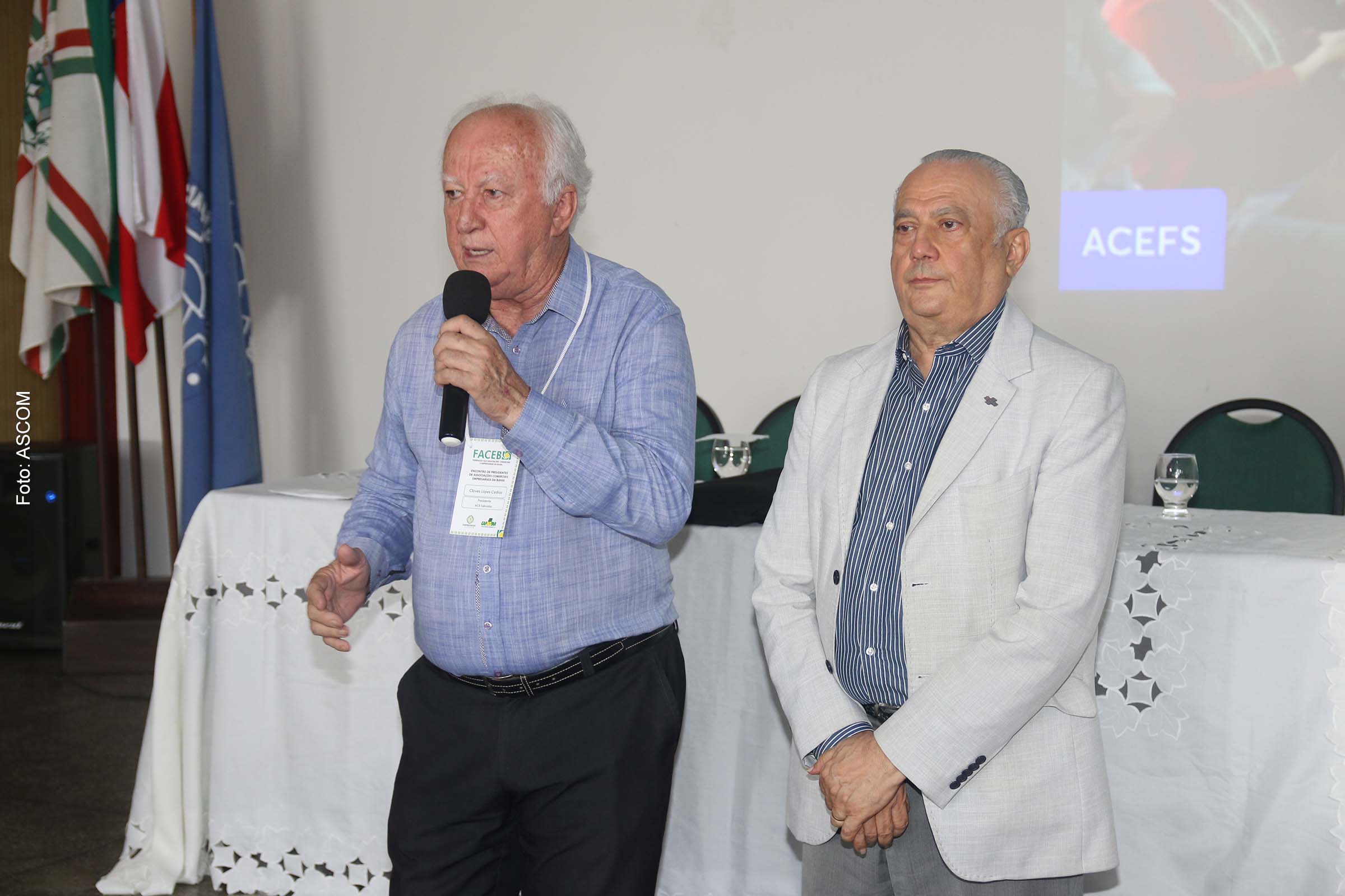 Feira de Santana: SEBRAE e Associações Comerciais da Bahia debatem a implantação da ‘Faculdade do Comércio’