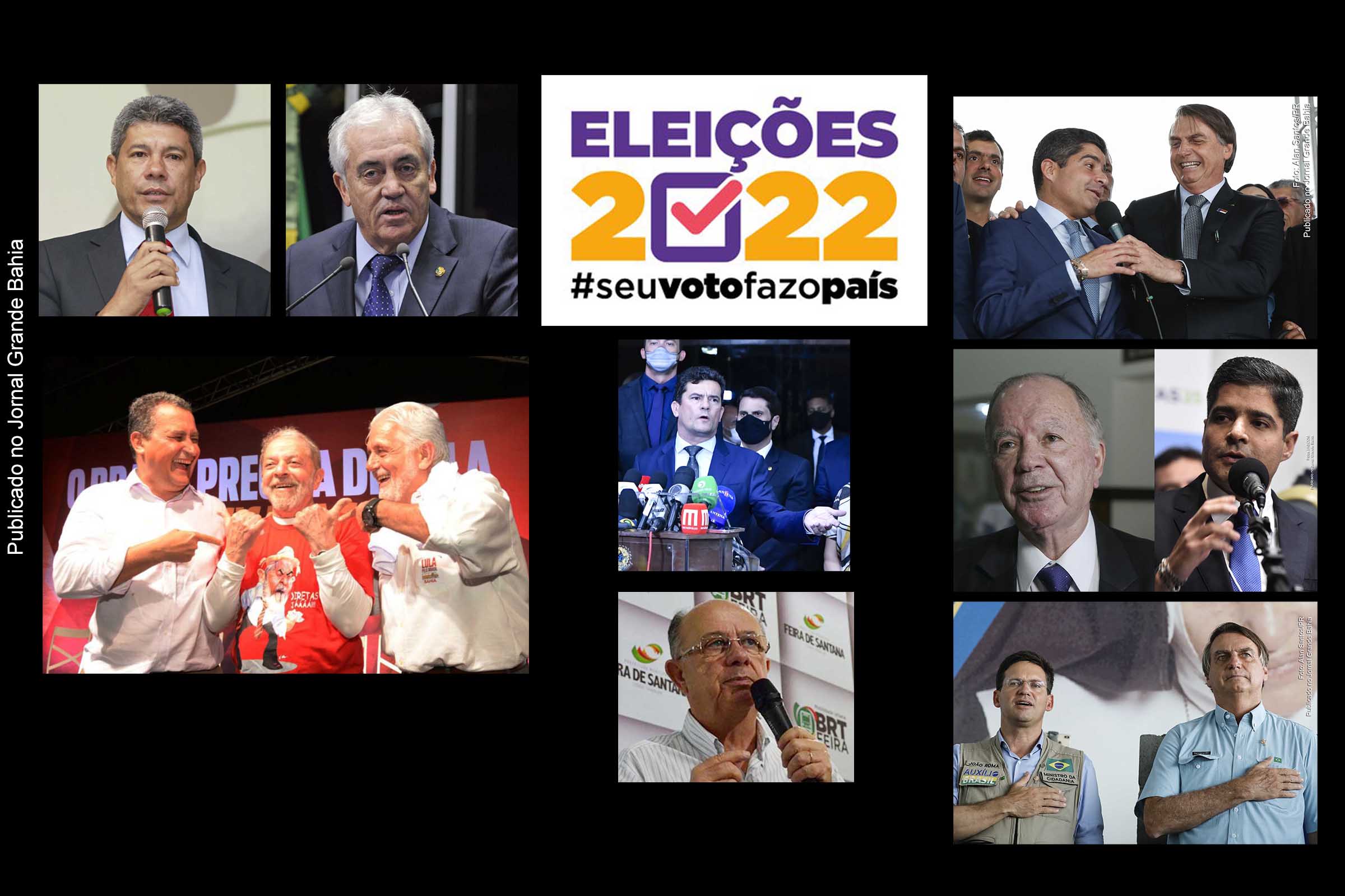 Eleições 2022: Governador Rui Costa contesta ataques de João Leão e ACM Neto sobre educação; Ministro João Roma ingressa no PL e Republicanos devem indicar pré-candidato à vice-governador em chapada liderada pelo UB