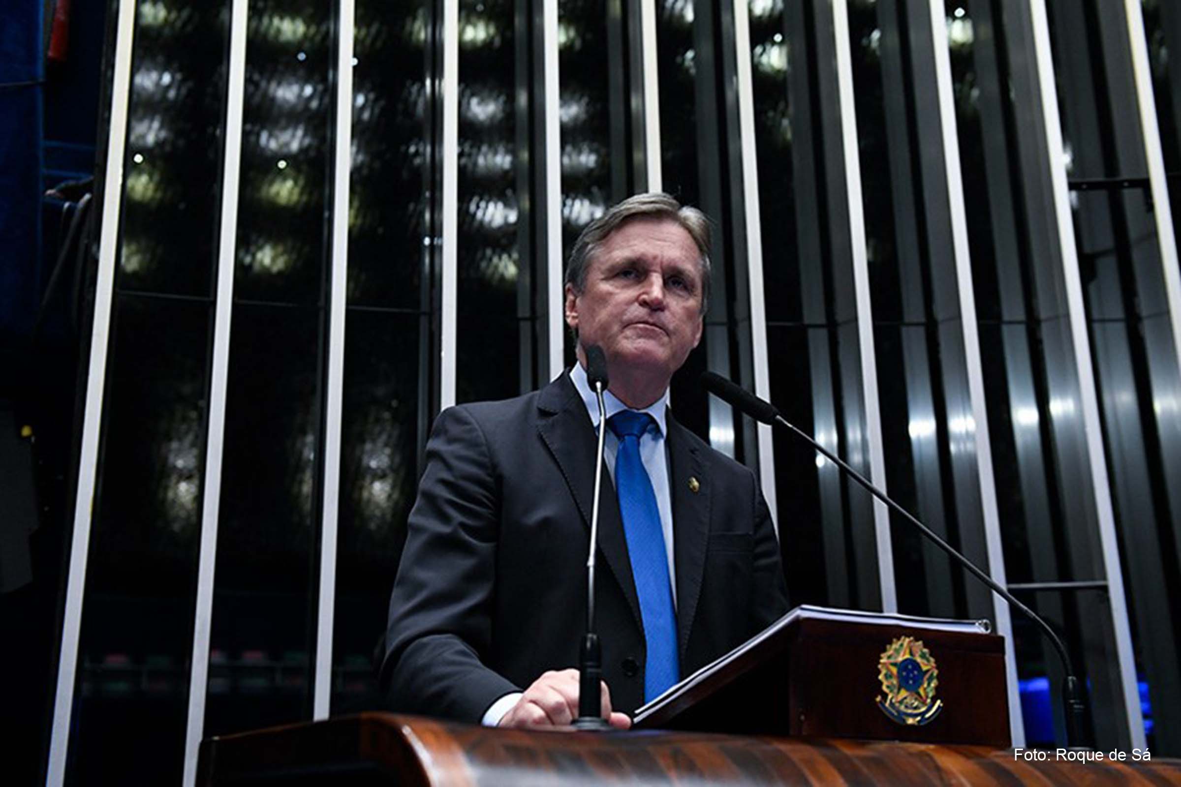 Projeto foi aprovado na forma de um substitutivo, apresentado pelo senador Dário Berger (MDB-SC).