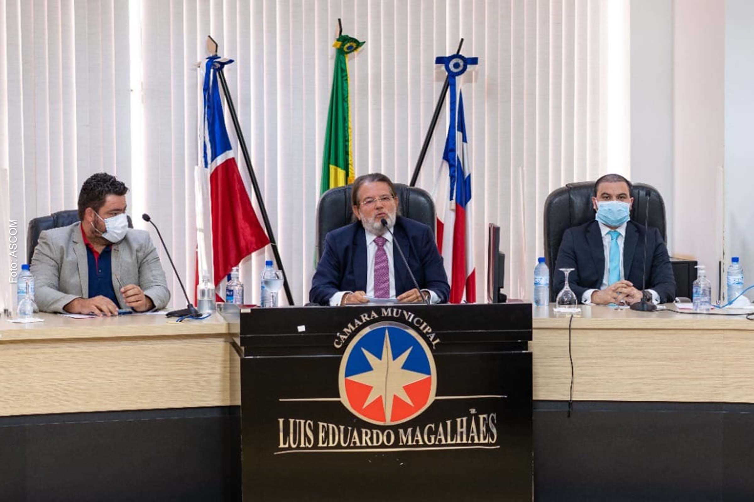 Corregedor das Comarcas do Interior do PJBA realiza audiência pública na Região Oeste da Bahia