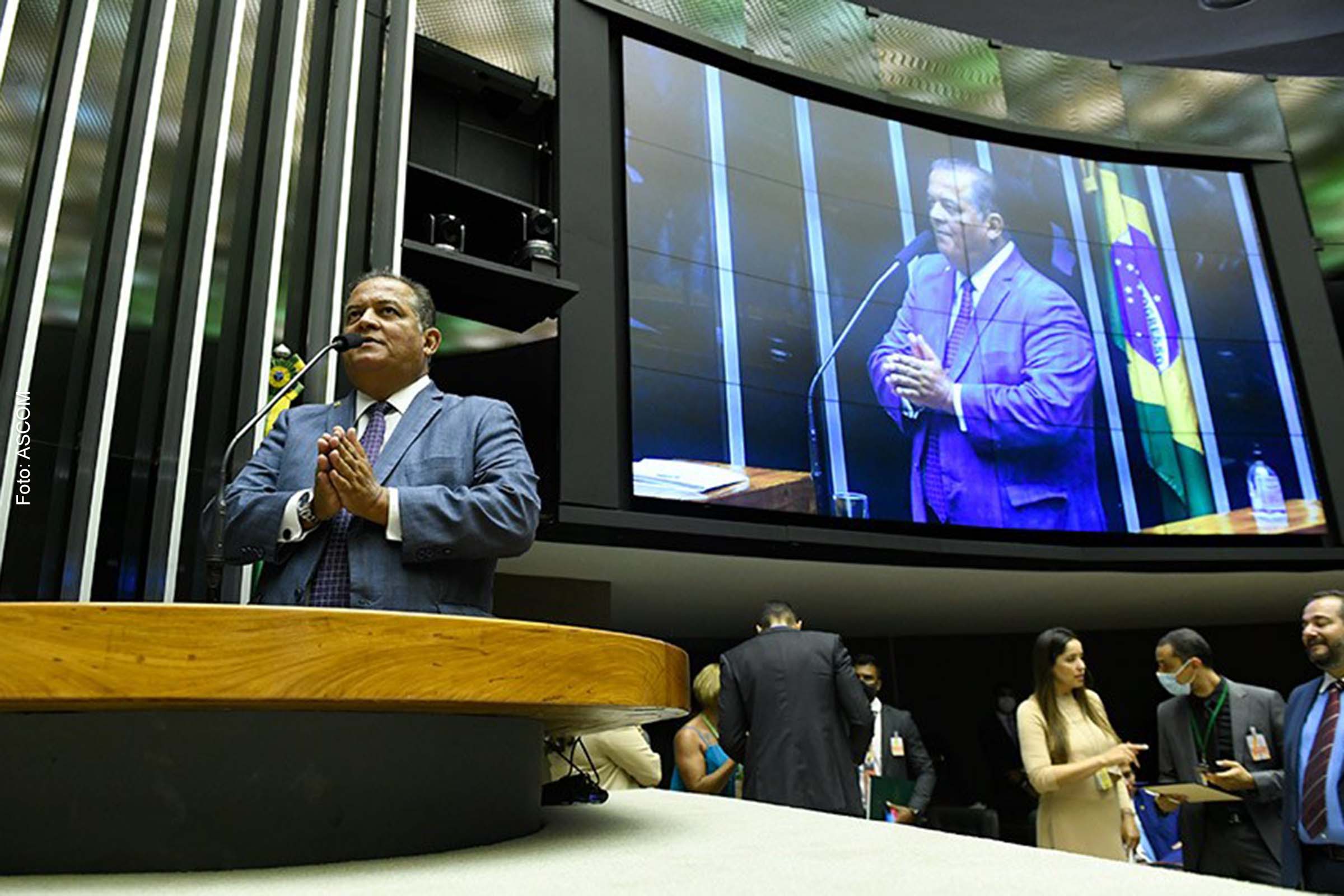 Veto foi derrubado por 57 votos a 1 no Senado e 360 votos a 29 na Câmara, com a concordância do líder do governo, senador Eduardo Gomes (MDB-TO).