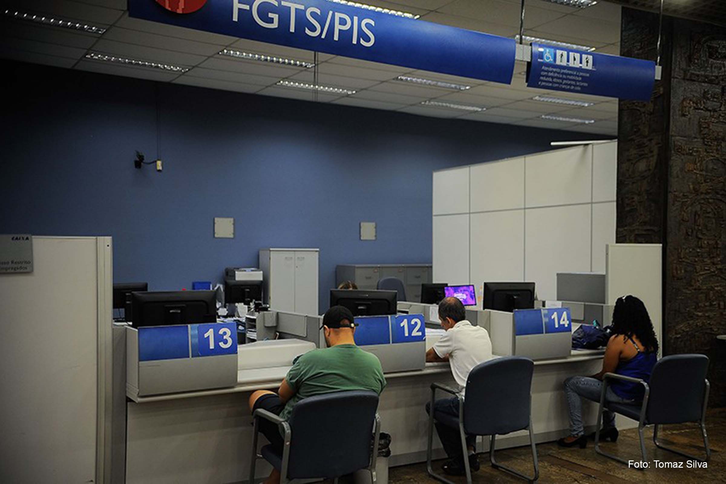 Saque poderá ser feito até 15 de dezembro de 2022.