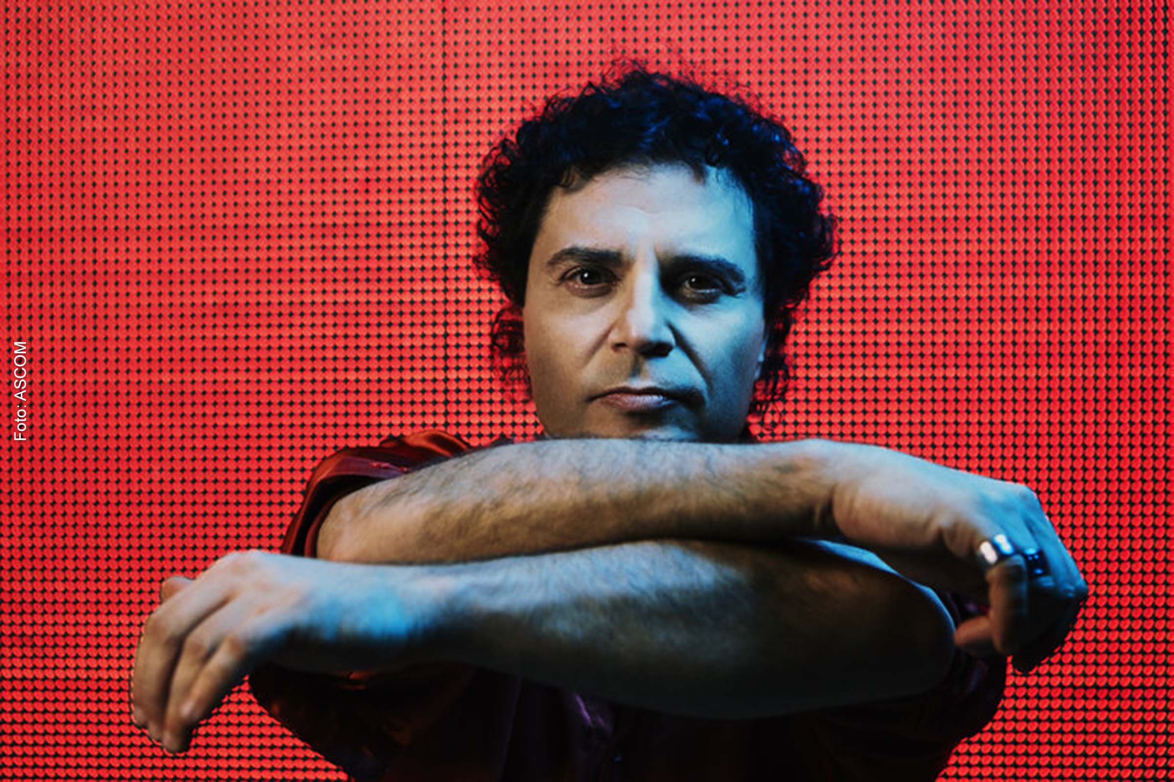 Frejat apresenta seus novos sucessos e grandes hits de sua carreira em apresentação única na Concha Acústica do TCA.