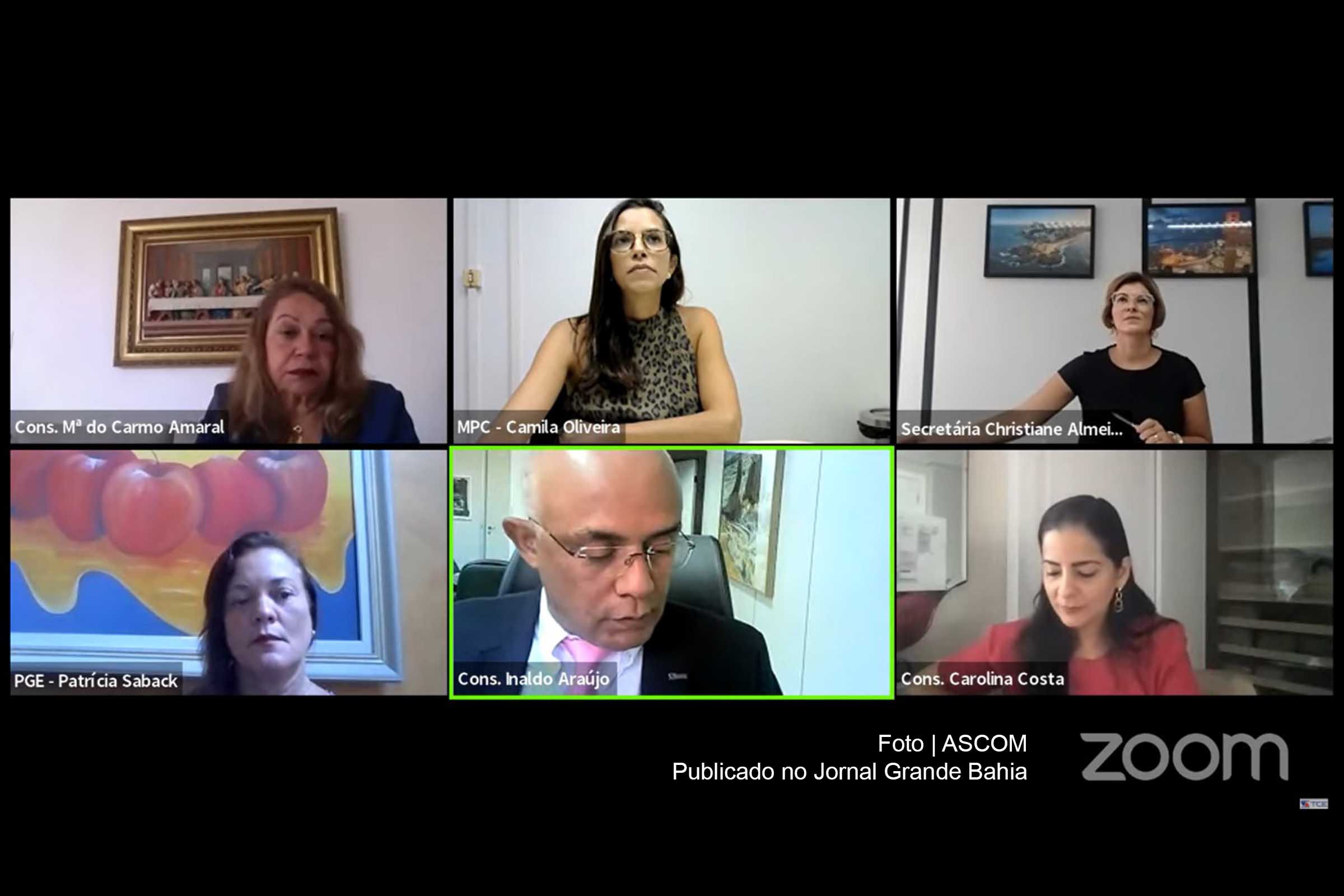 Gestor Carlos Nei Pires Franca é condenado pela 1ª Câmara do TCE Bahia a ressarcir erário.