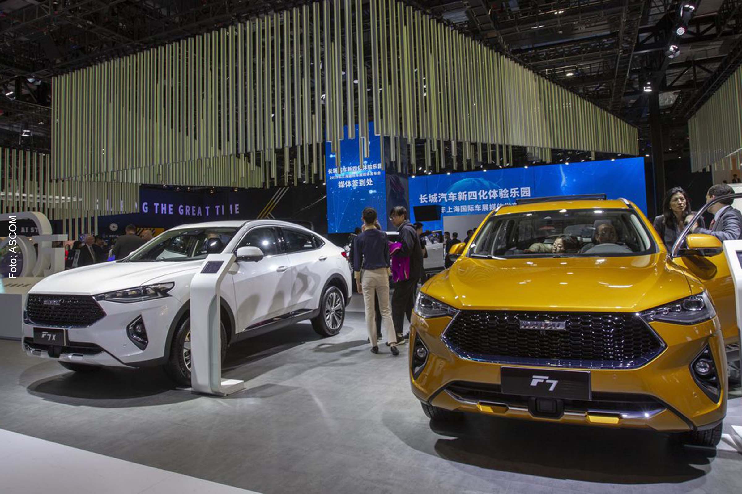 Previsão é de atingir capacidade instalada de 100 mil veículos por ano.