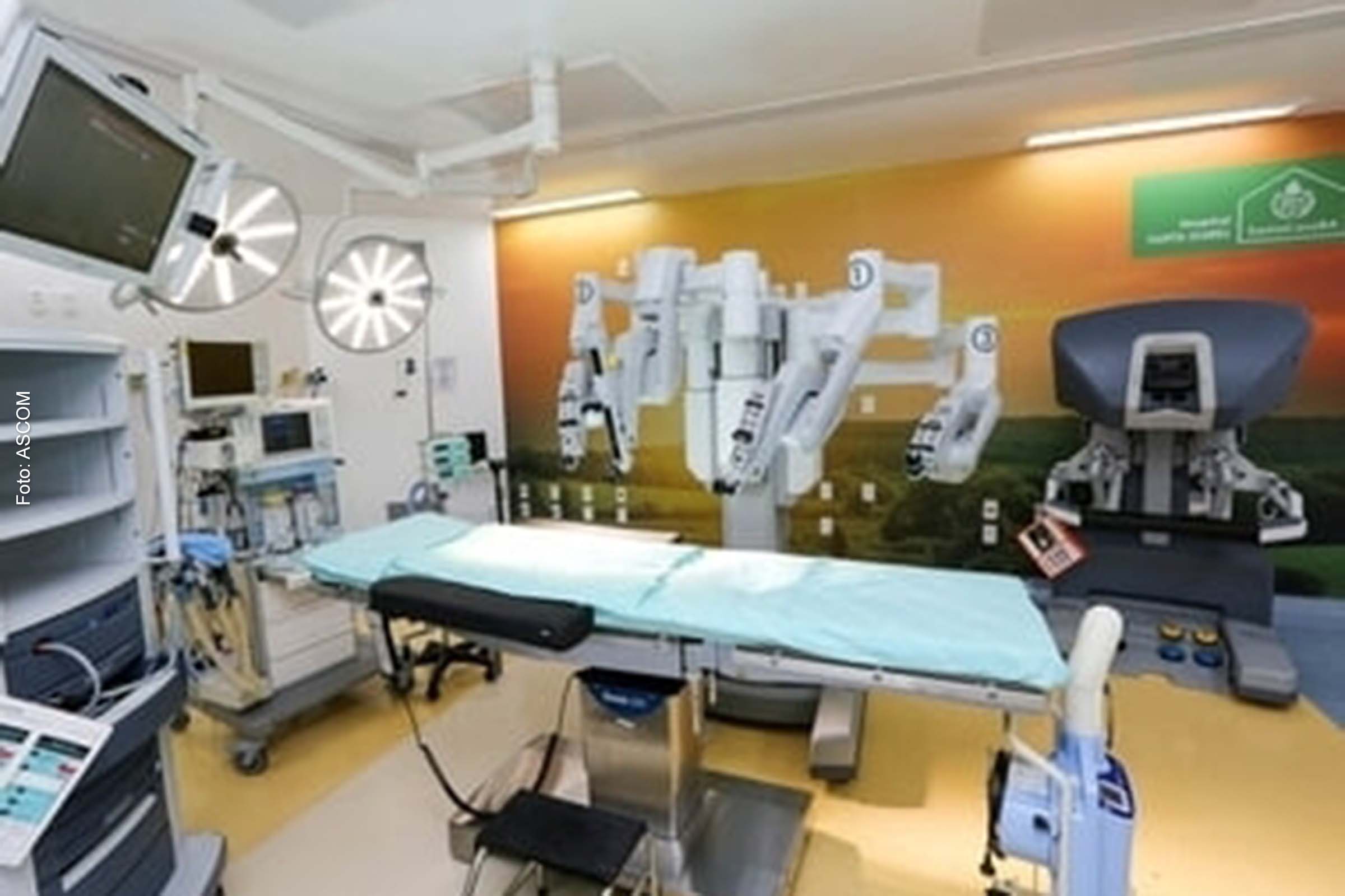 Salvador: Hospital Santa Izabel comemora 3 anos do programa de cirurgia robótica