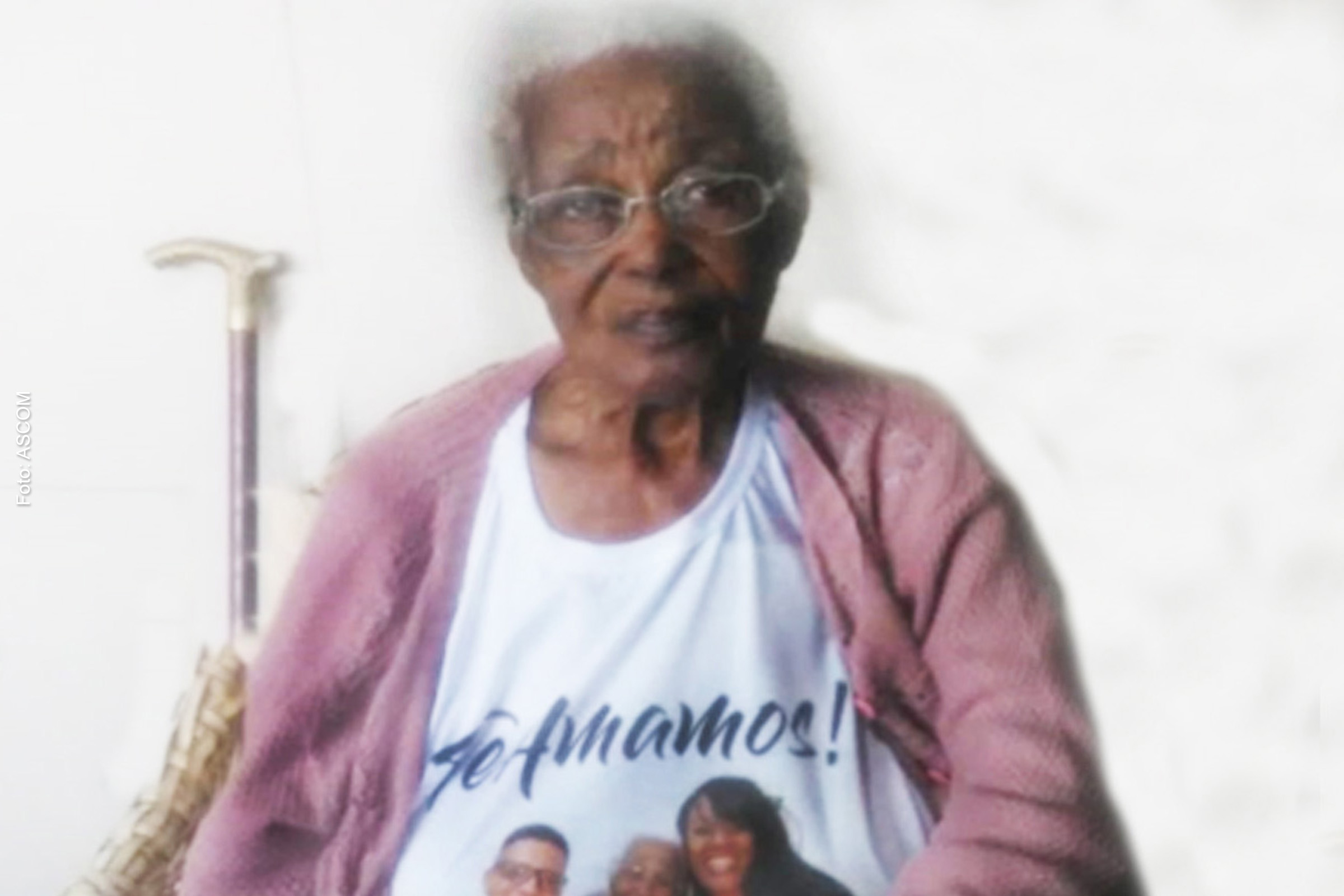 Dona Bia foi uma das fundadoras da Escola Municipal Dr. Noide Cerqueira, onde atuou por muitos anos como merendeira.