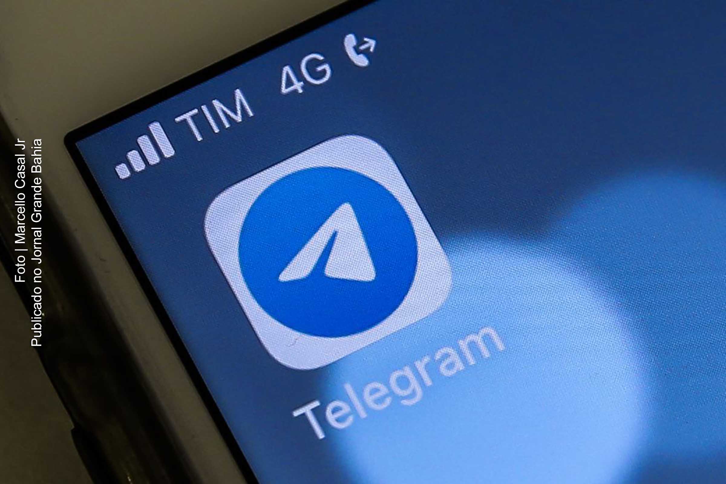 Operação do aplicativo Telegram é restabelecida no Brasil.