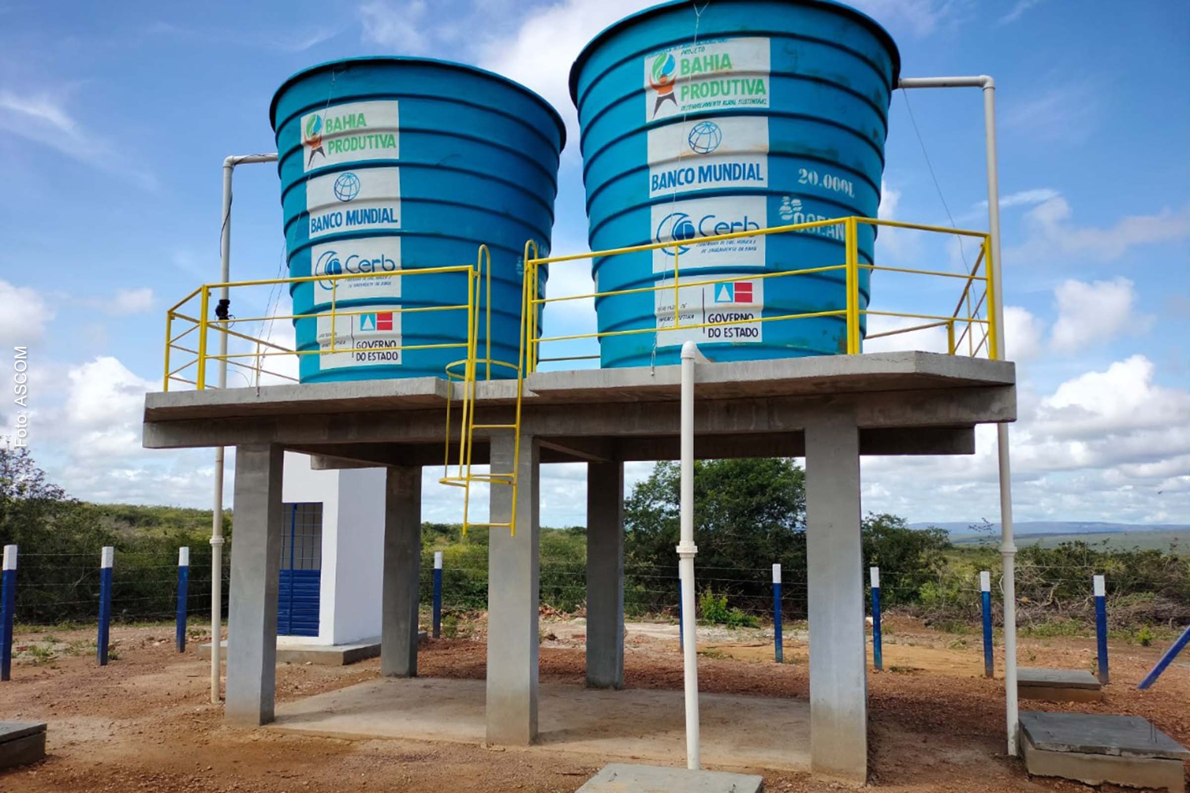 Ação é realizada no âmbito do Bahia Produtiva, projeto executado pela Companhia de Desenvolvimento e Ação Regional.