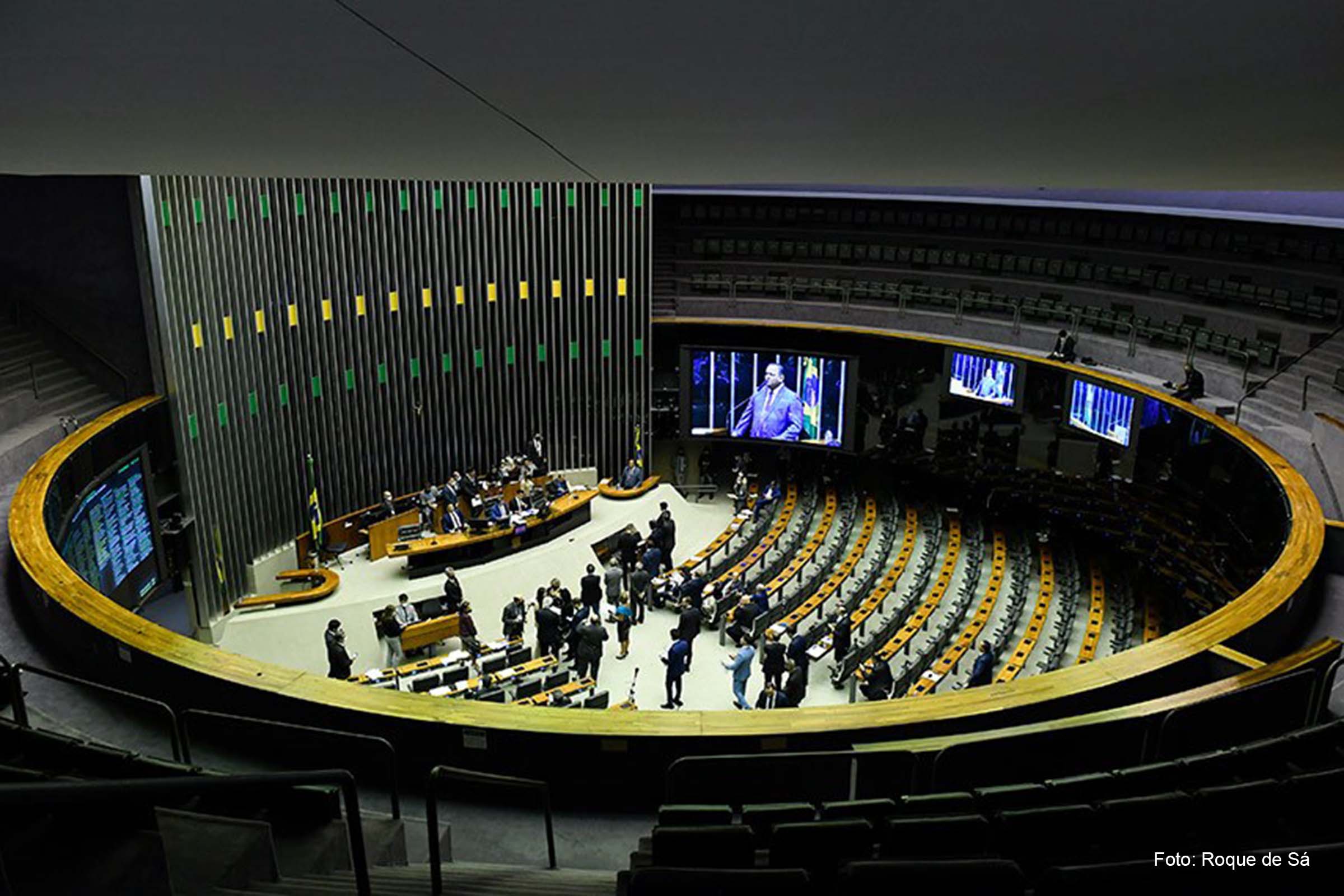 Projeto que cria o 'Programa BR do Mar', teve 9 de 14 itens do veto parcial rejeitados pelos deputados e senadores.