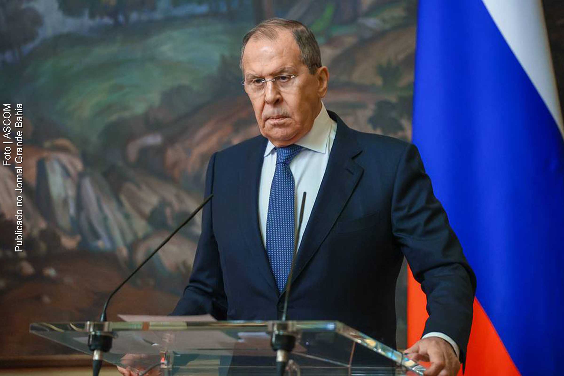 Ministério das Relações Exteriores da Rússia publica informações sobre eventos na Ucrânia e tragédia de Donbass; Mundo será informado sobre genocídio pós-golpe de 2014, apoiado pelos EUA e aliados da OTAN