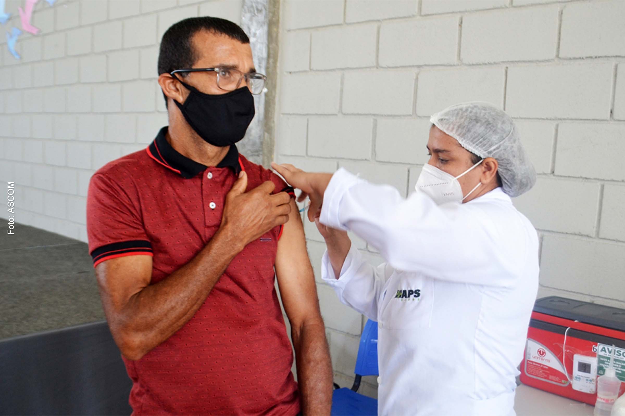 Aplicação da primeira, segunda, terceira e quarta doses contra a Covid-19 segue nas unidades de saúde situadas tanto na sede do município quanto nos distritos.