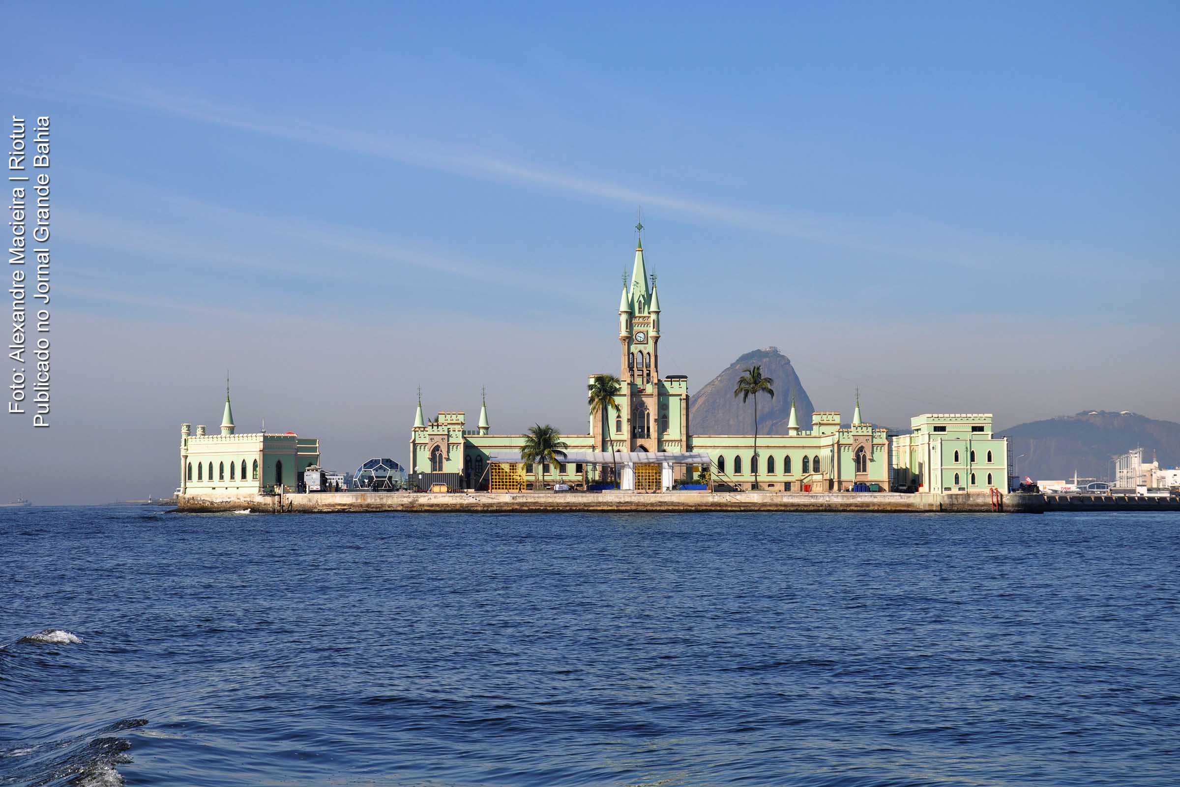 O último Baile do Império | Por Luiz Holanda