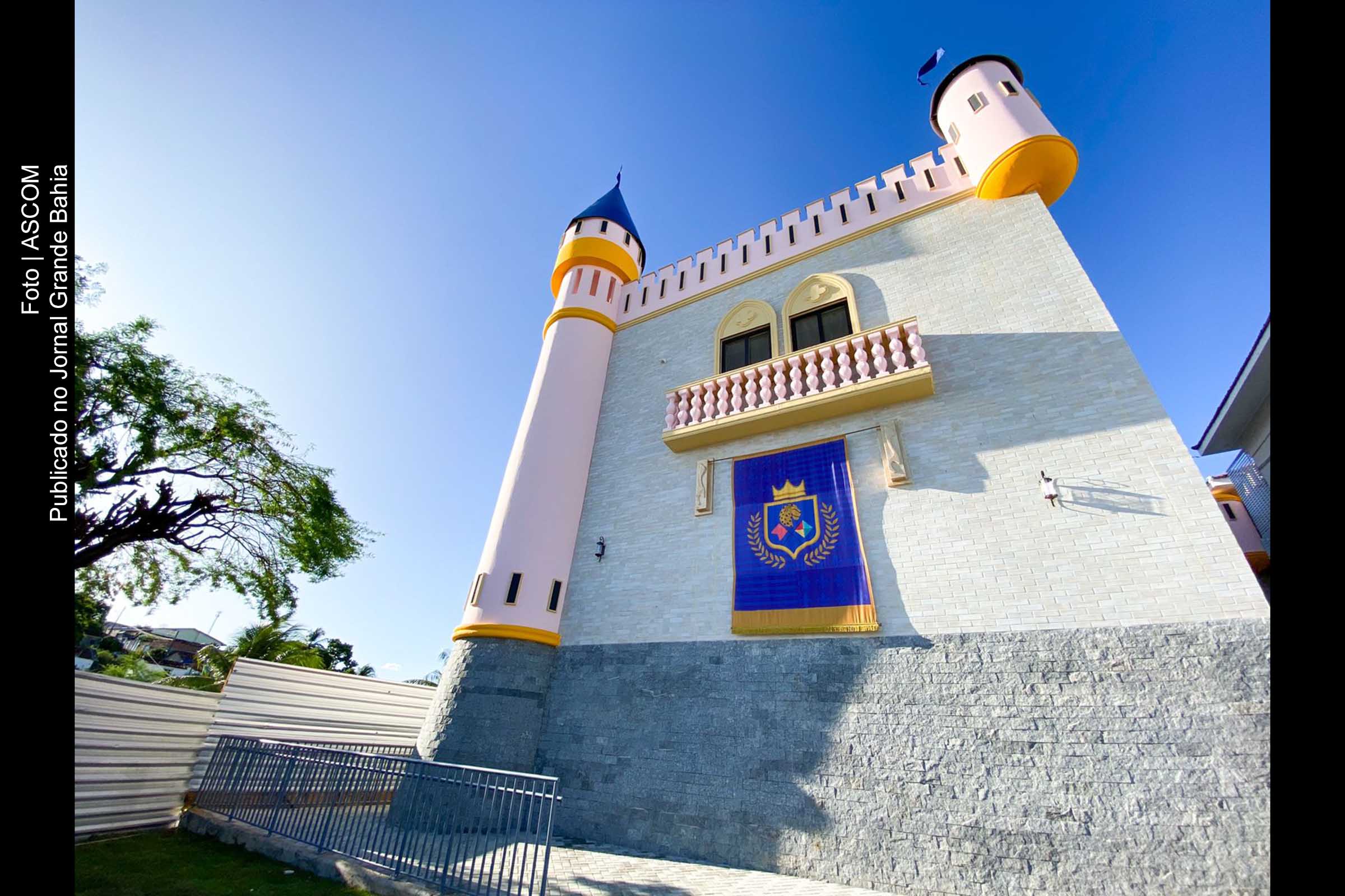 Hospital da Criança é referência para 26 municípios da região de Jequié