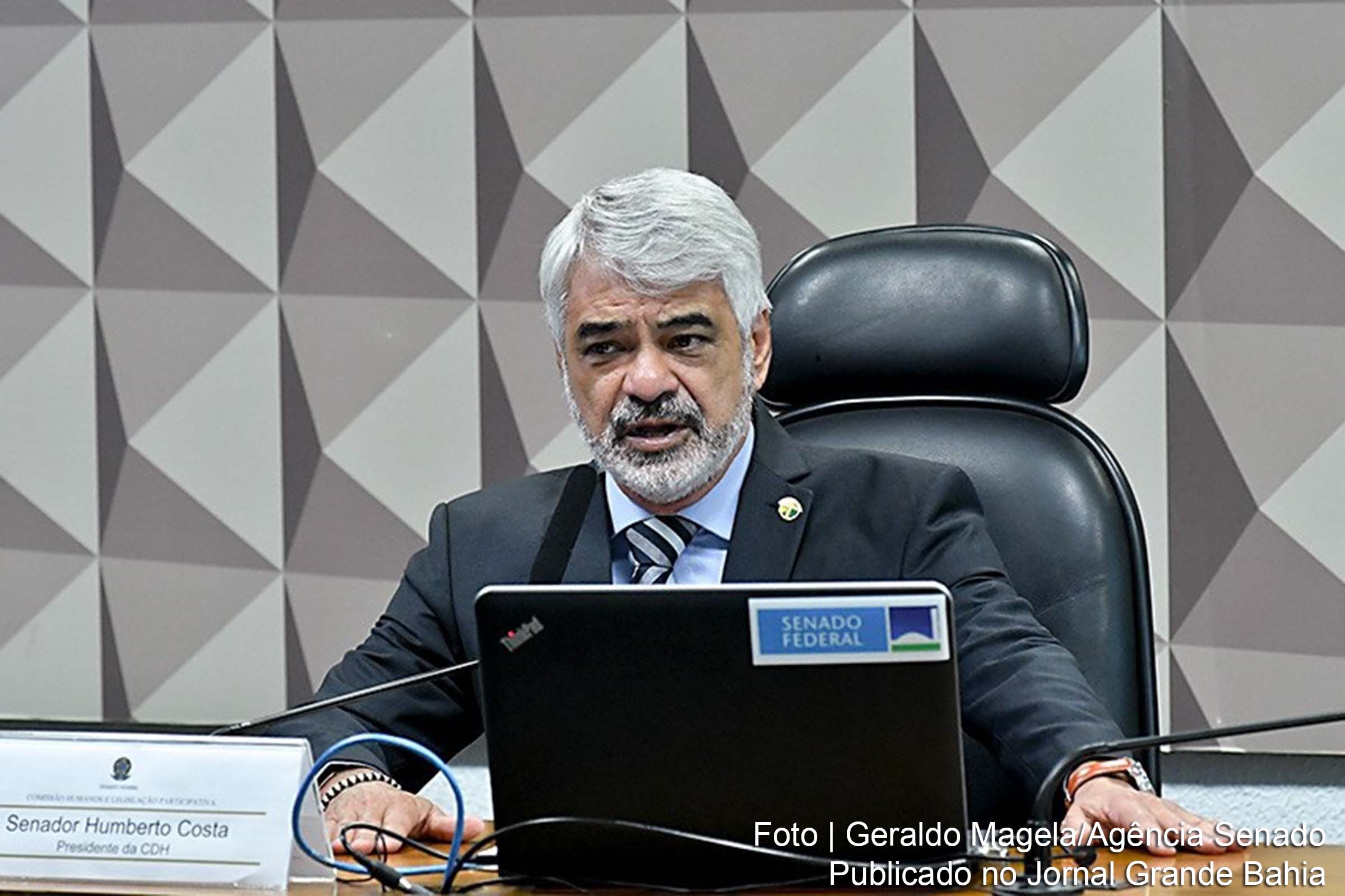A audiência pública foi realizada a pedido de Humberto Costa, presidente da Comissão de Direitos Humanos (CDH) do Senado.