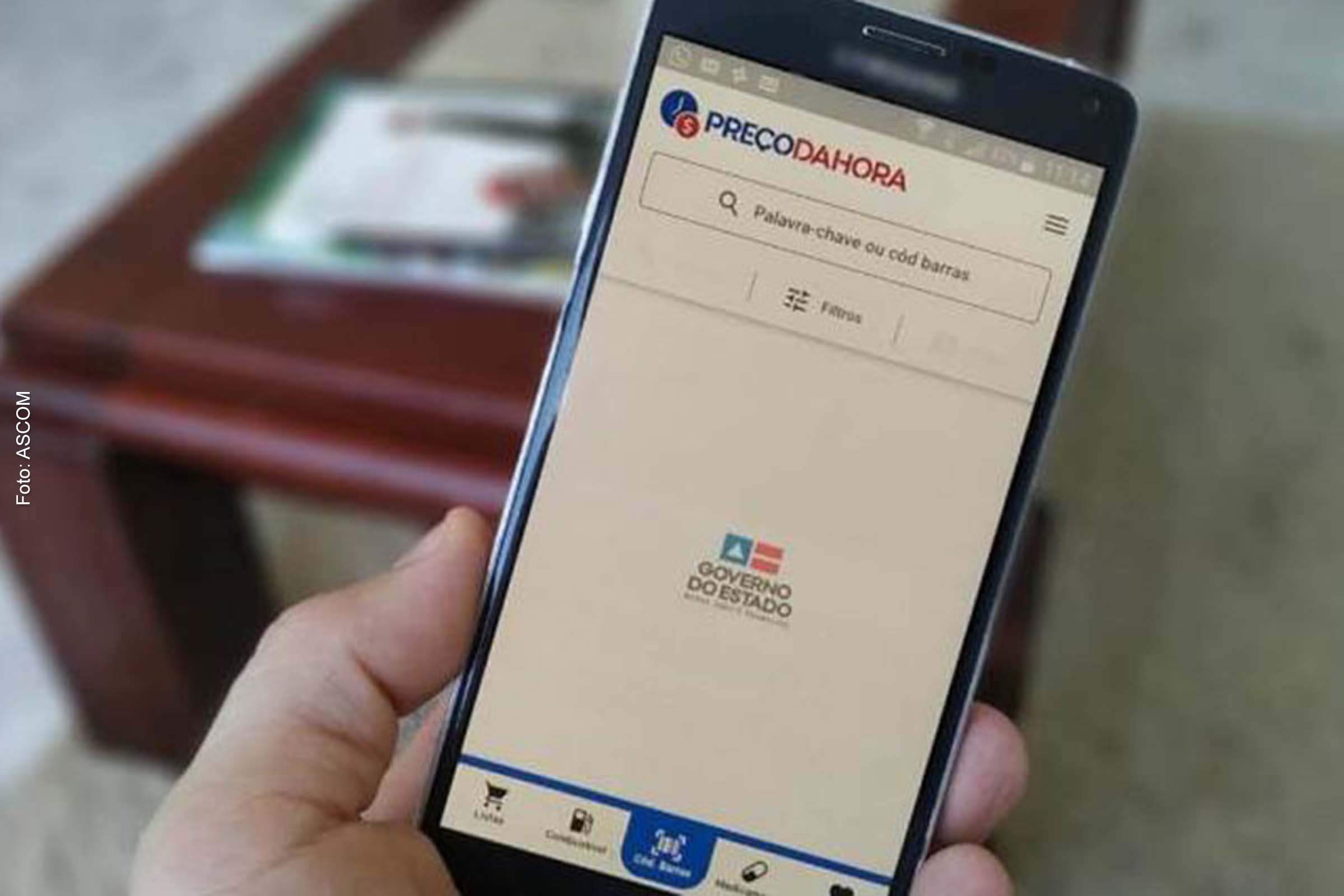 Lançado em 2020, Preço da Hora Bahia possui mais de 455 mil downloads efetuados em smartphones e um pico 92,8 mil usuários mensais.