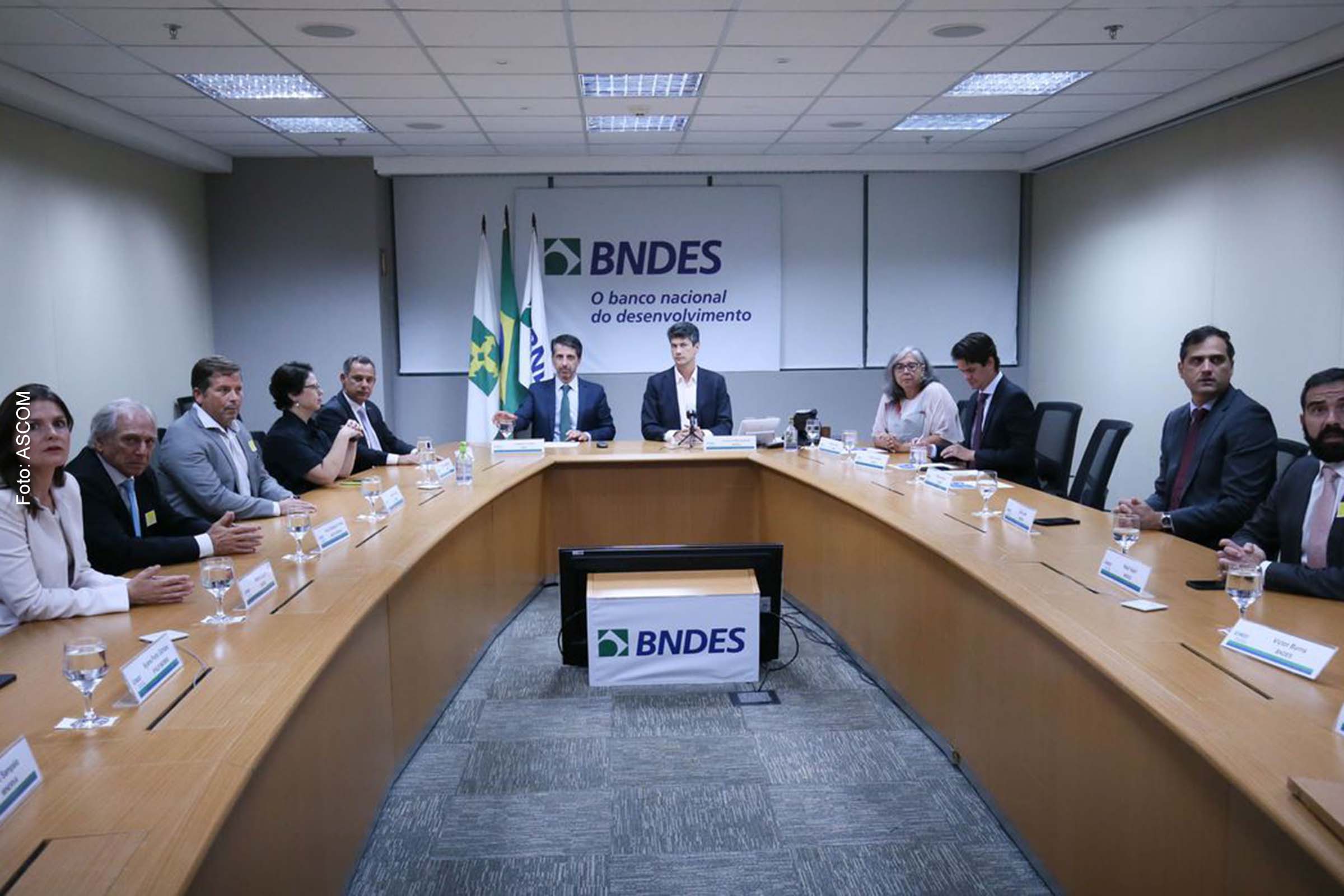 FUNBIO será gestor do programa ‘Floresta Viva’, diz ministro Joaquim Leite e presidente do BNDES