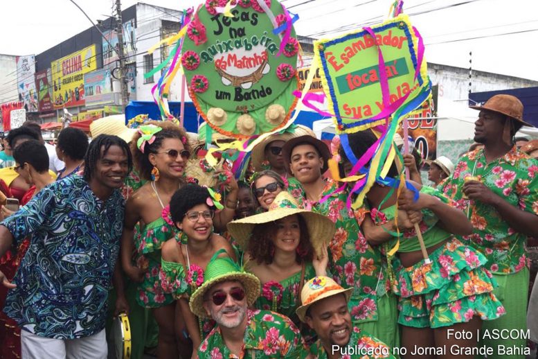 Bando Anunciador não participa da edição 2022 dos festejos da padroeira de Feira de Santana; Evento cultural deixa de ocorrer pelo terceiro ano consecutivo