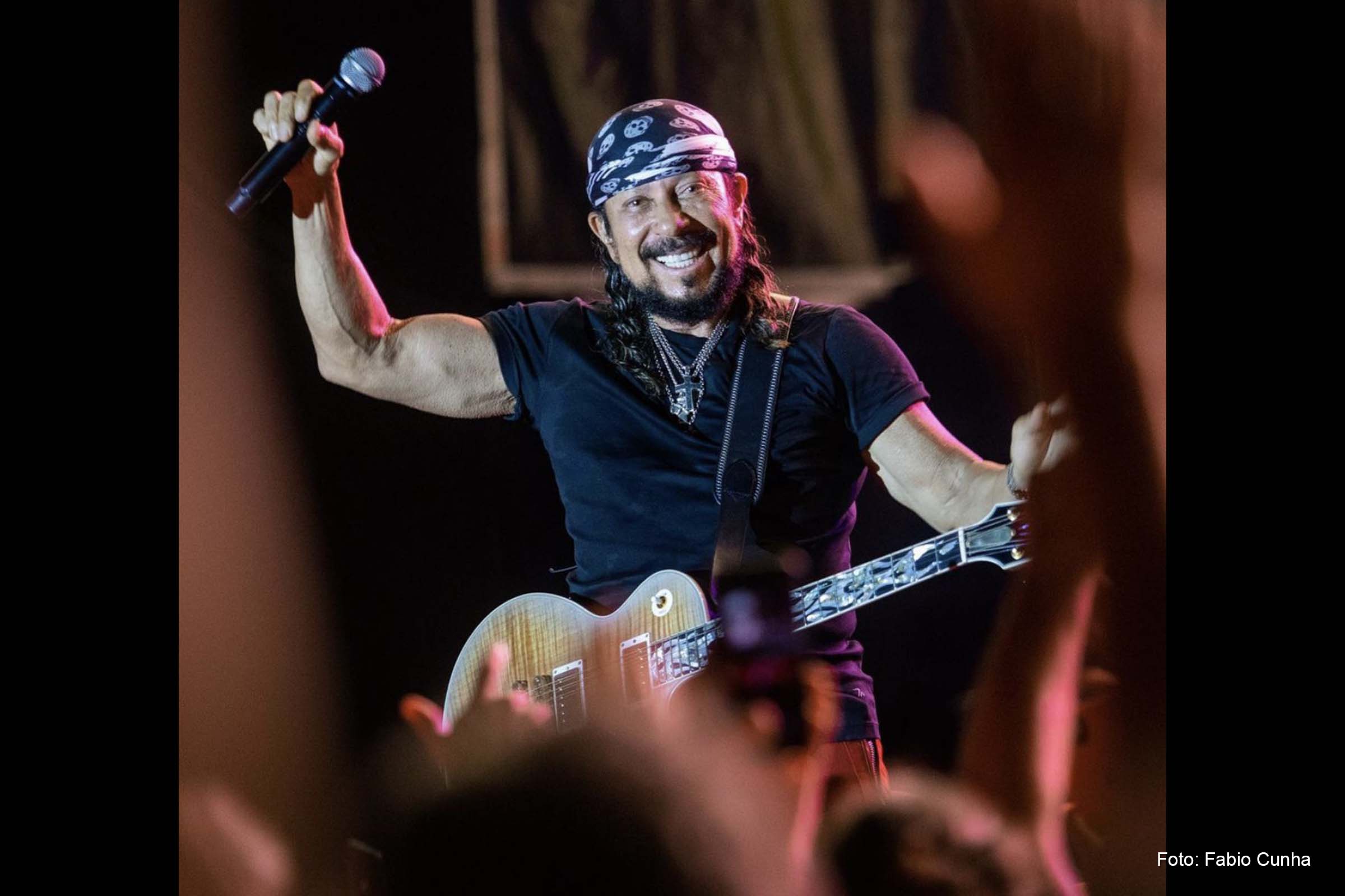 Bell Marques, além de anfitrião da festa, será uma das atrações do evento.