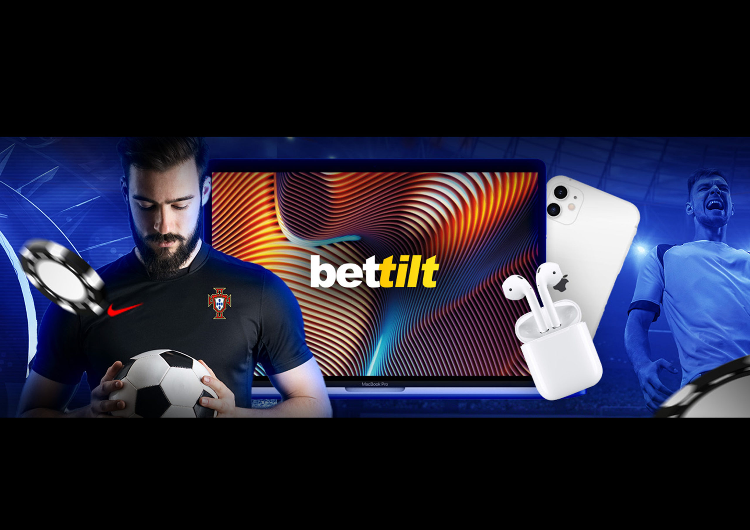 A Bettilt é uma empresa de apostas e jogos de casino,fundada em 2012, com sede em Curaçao.