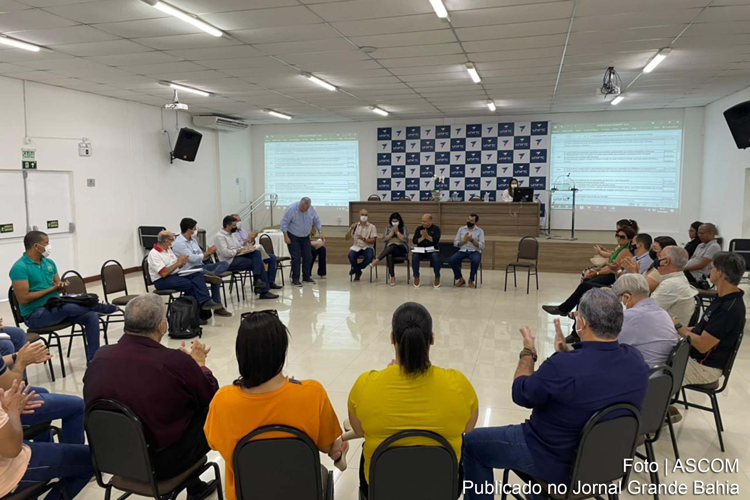 UniFTC apresenta ações inovadoras que serão desenvolvidas em 2022.