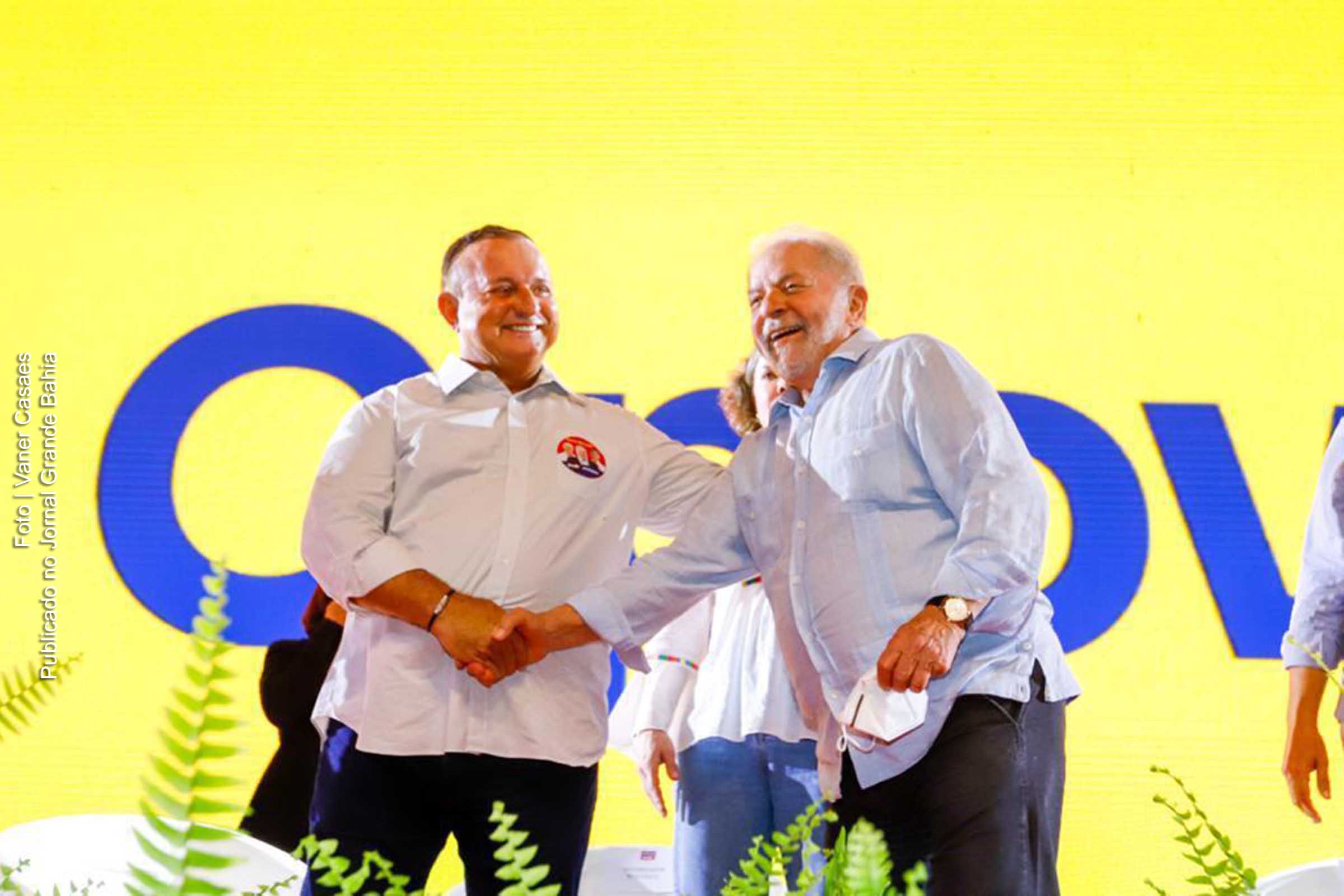 Deputado Adolfo Menezes (PSD) apoia Lula (PT) para presidente da República, Jerônimo Rodrigues (PT) ao governo da Bahia e refuta ataques à democracia promovidos pelo extremista presidente Jair Bolsonaro (PL).