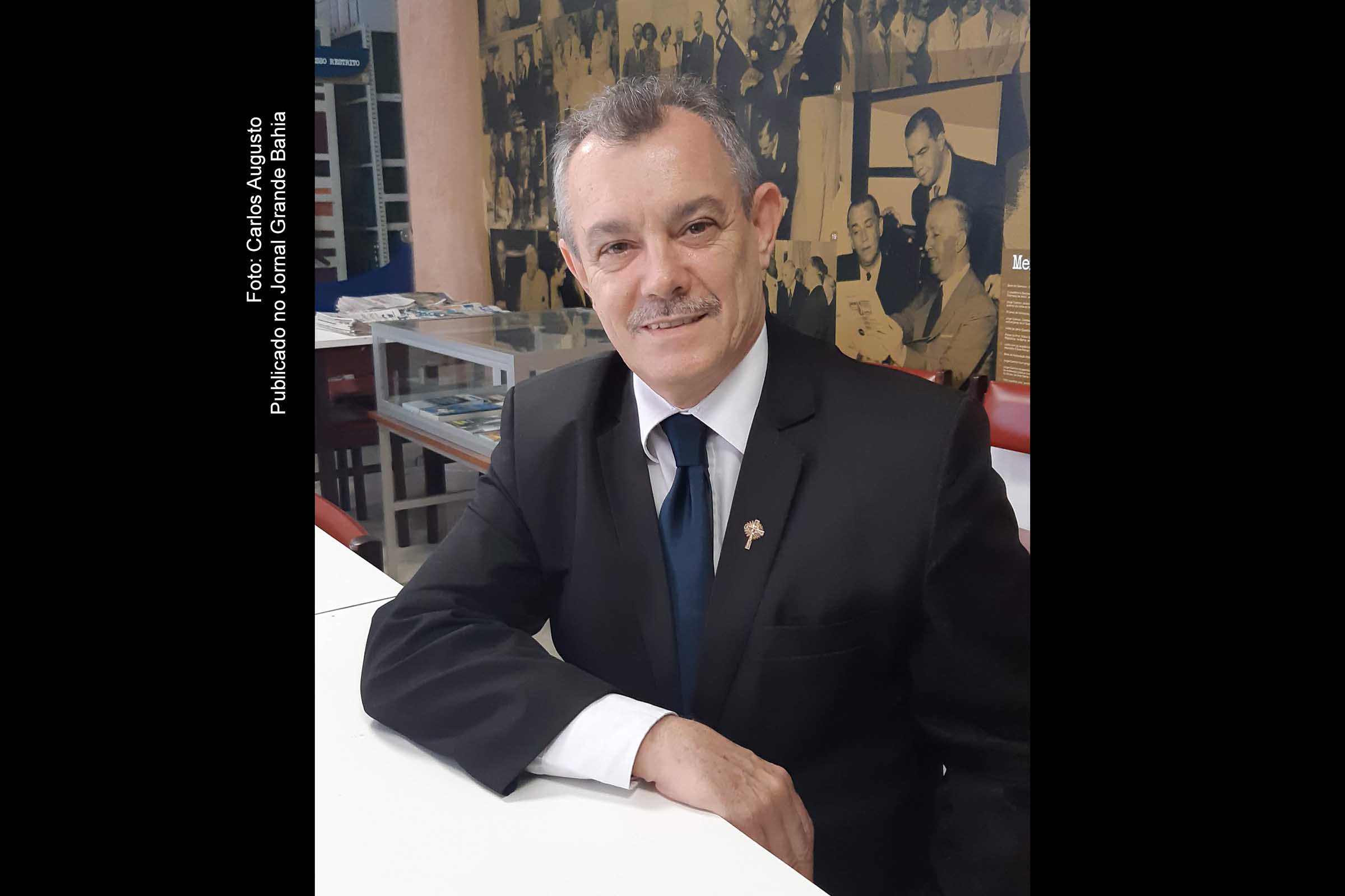 Desembargador do TJBA Baltazar Miranda Saraiva deve assumir interinamente os cargos de vice-presidente e corregedor regional eleitoral do TRE Bahia até as novas eleições para juiz efetivo.