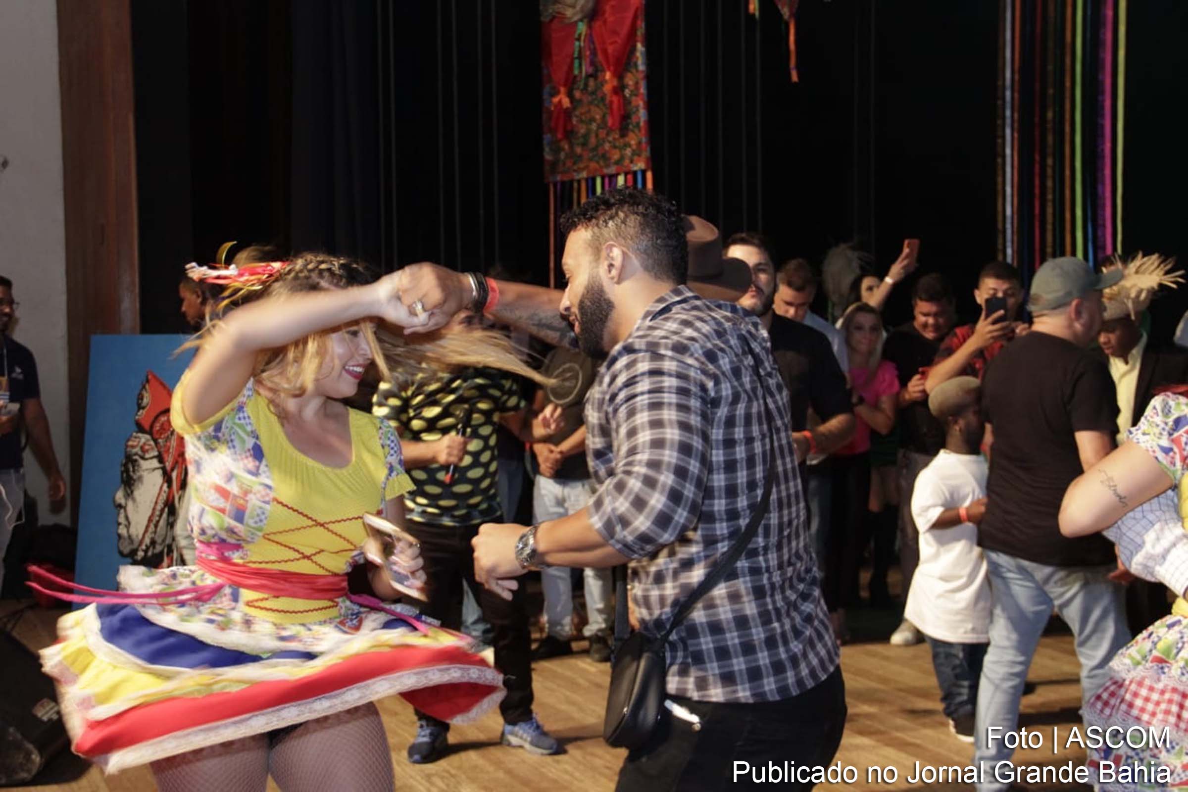 Prefeitura de Jequié divulga atrações oficiais do São João 2022