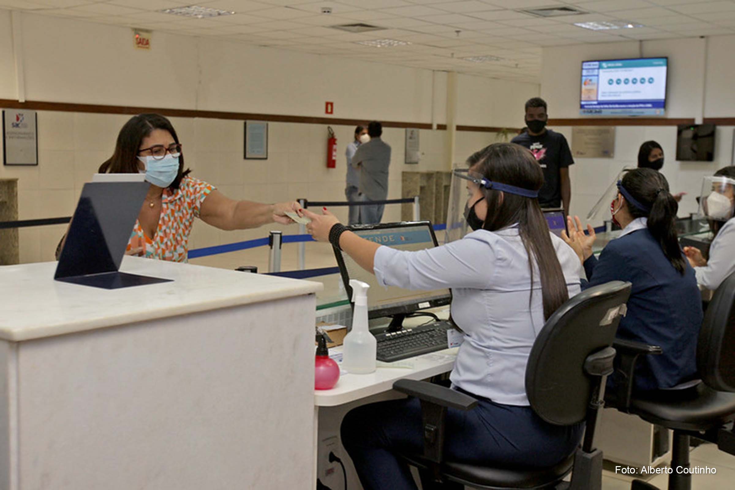 As unidades ficam no Shopping da Bahia e Salvador Shopping.