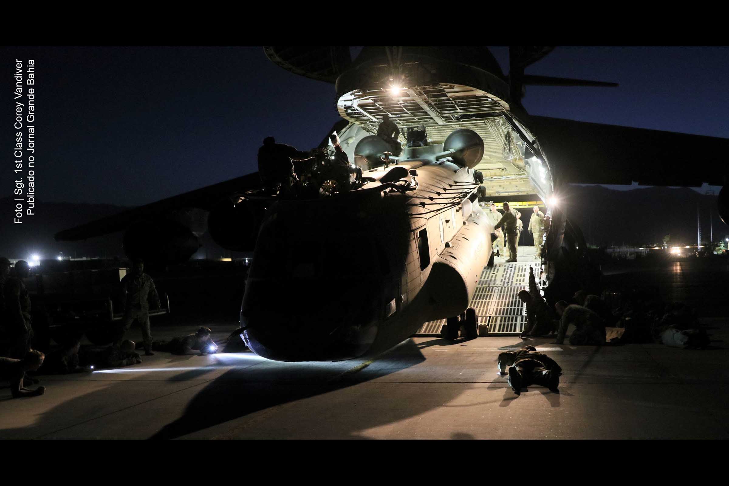 Serviço Aéreo Especial (SAS, na sigla em inglês) e Força Delta fazem parte de "guerra secreta", disse uma fonte da inteligência francesa ao jornal Le Figaro.