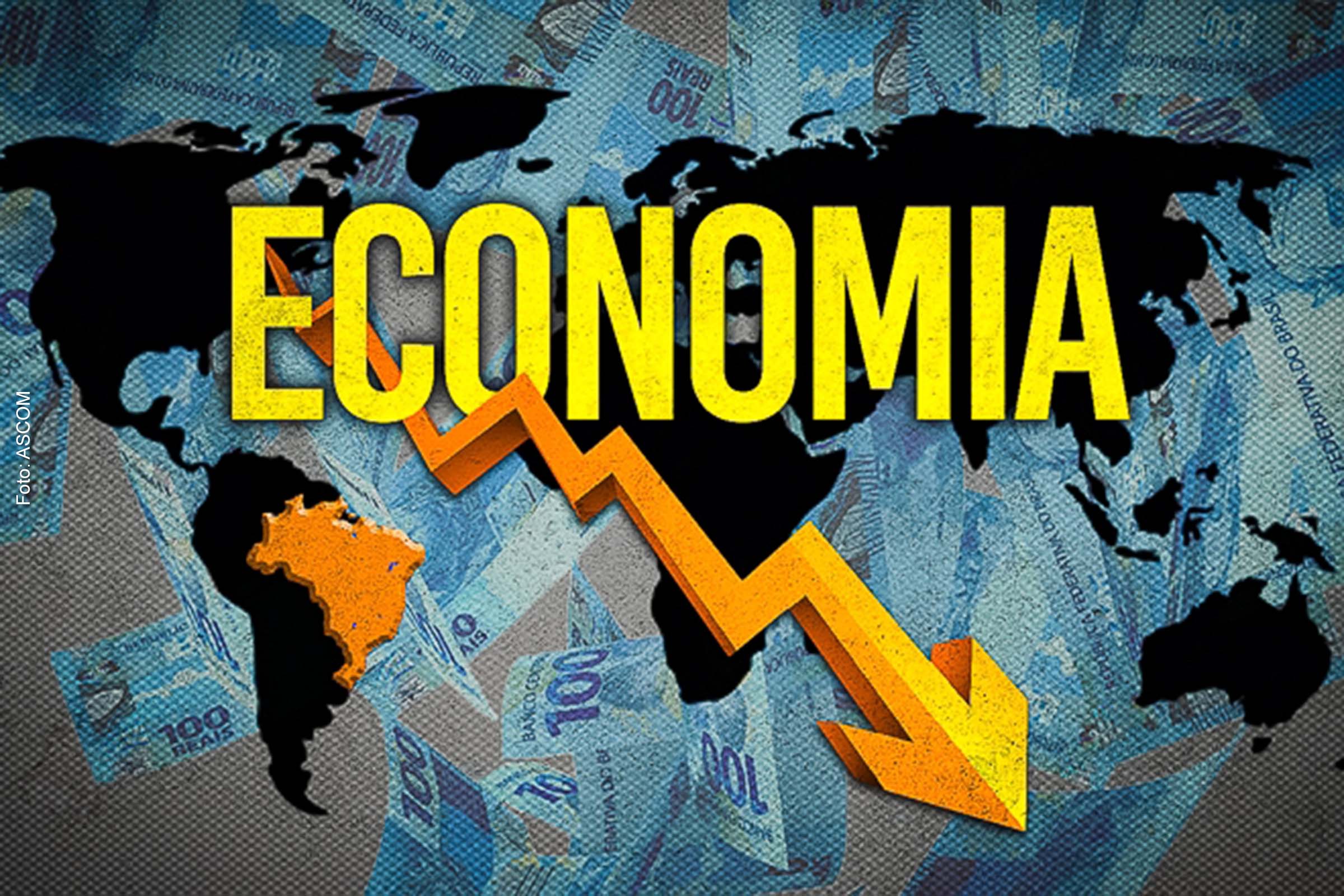 FMI prevê que Brasil crescerá só 0,8% em 2022 e 1,4% em 2023. Projeção para a América Latina e Caribe é de 2,5% nos dois anos.