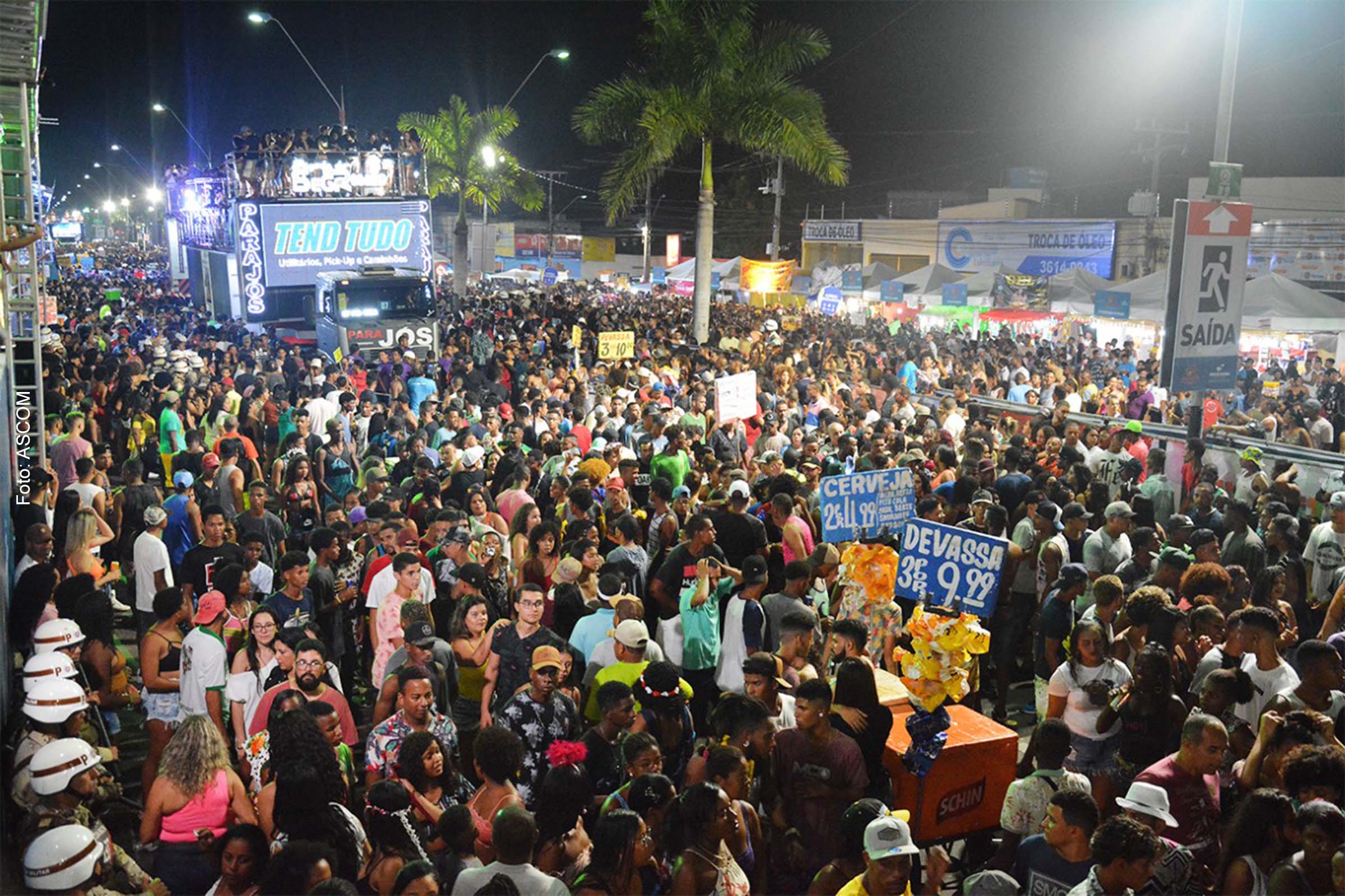 Tradicionalmente realizada em abril, o período da festa sempre dividiu opiniões.