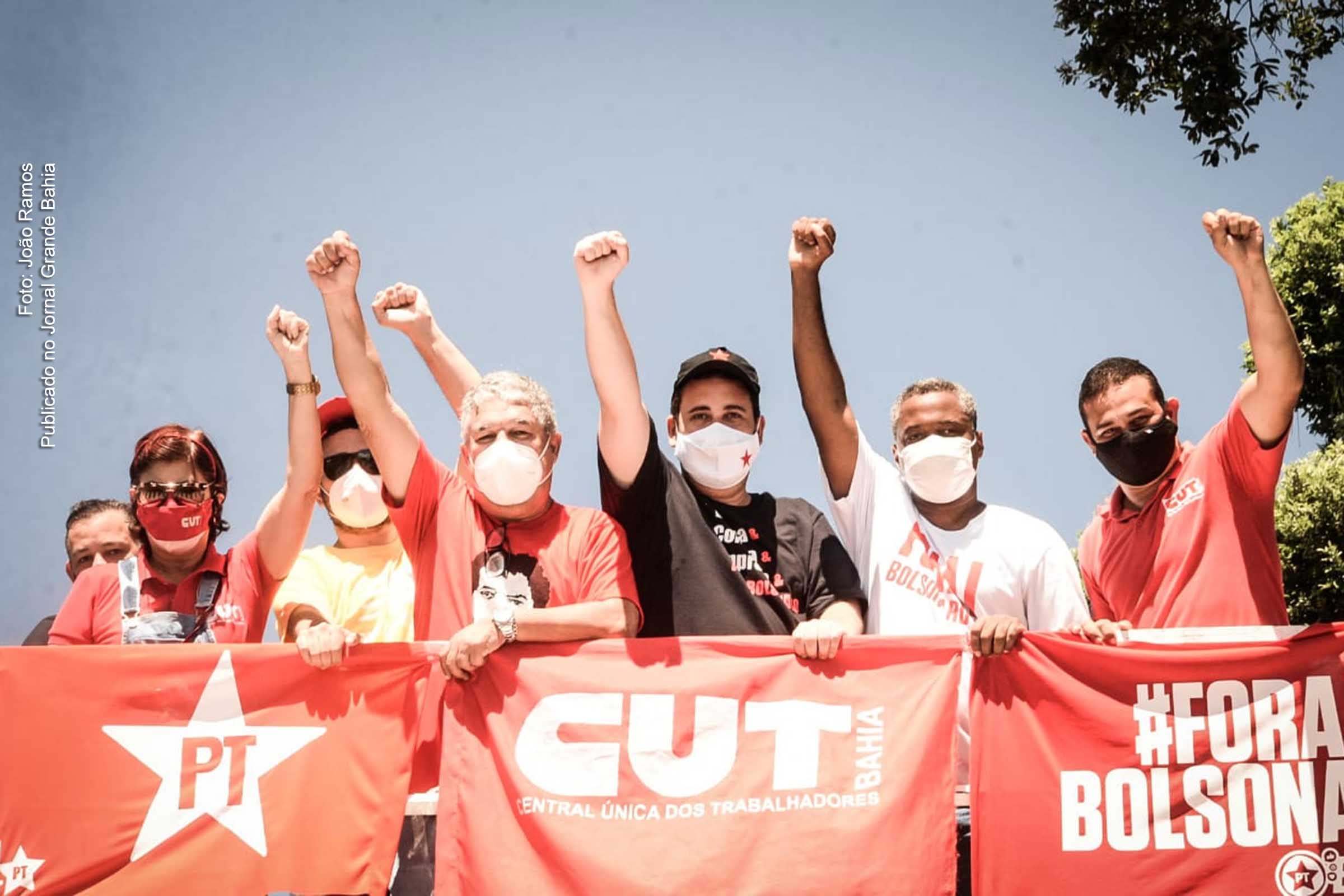 Edição 2022 do Dia do Trabalhador tem anúncio de participação ativa de políticos e lideranças do PT, legendas de esquerda, associações, ongs e sindicatos.