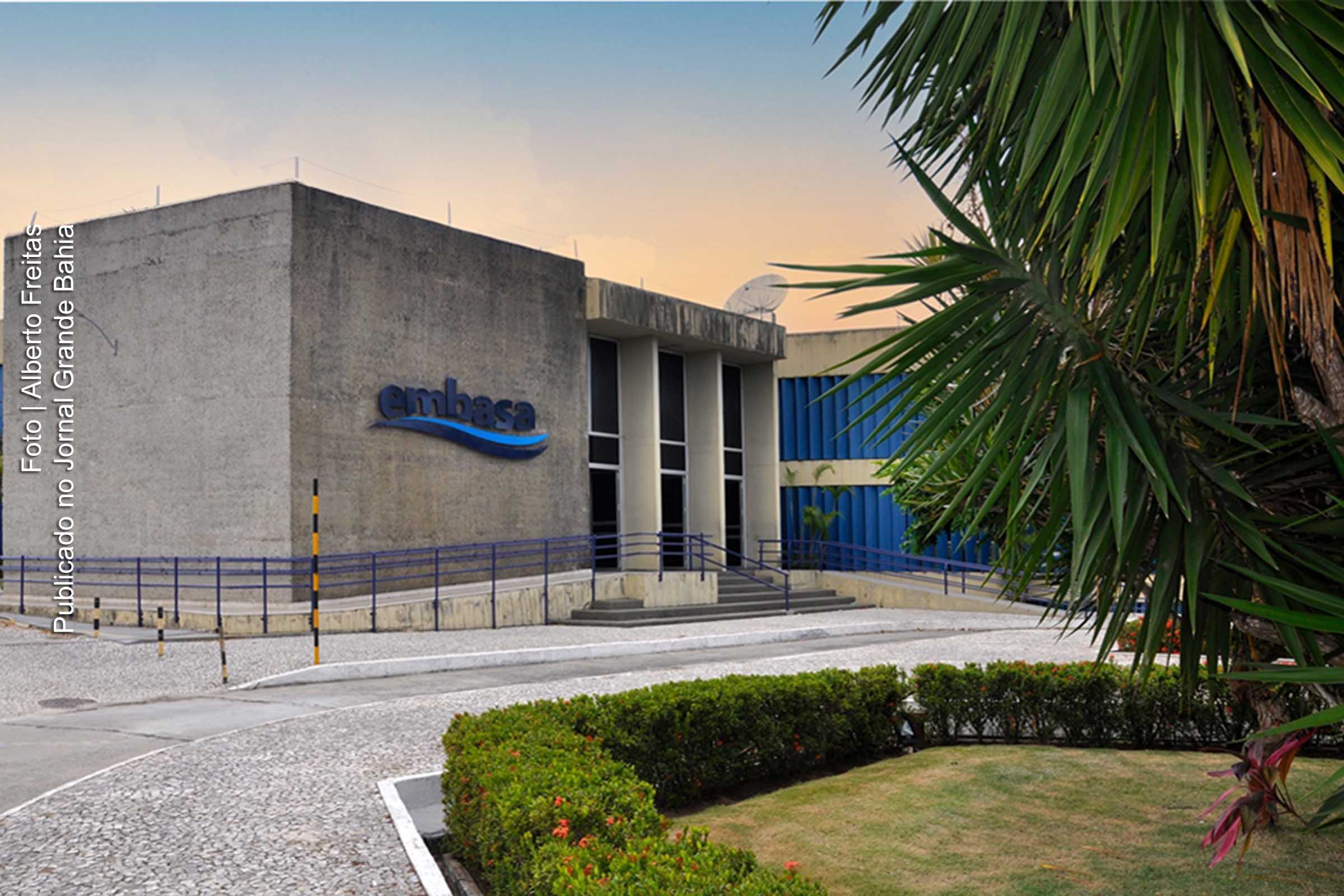 Embasa investiu cerca de R$ 900 milhões na ampliação e melhoria da infraestrutura nos municípios onde atua.