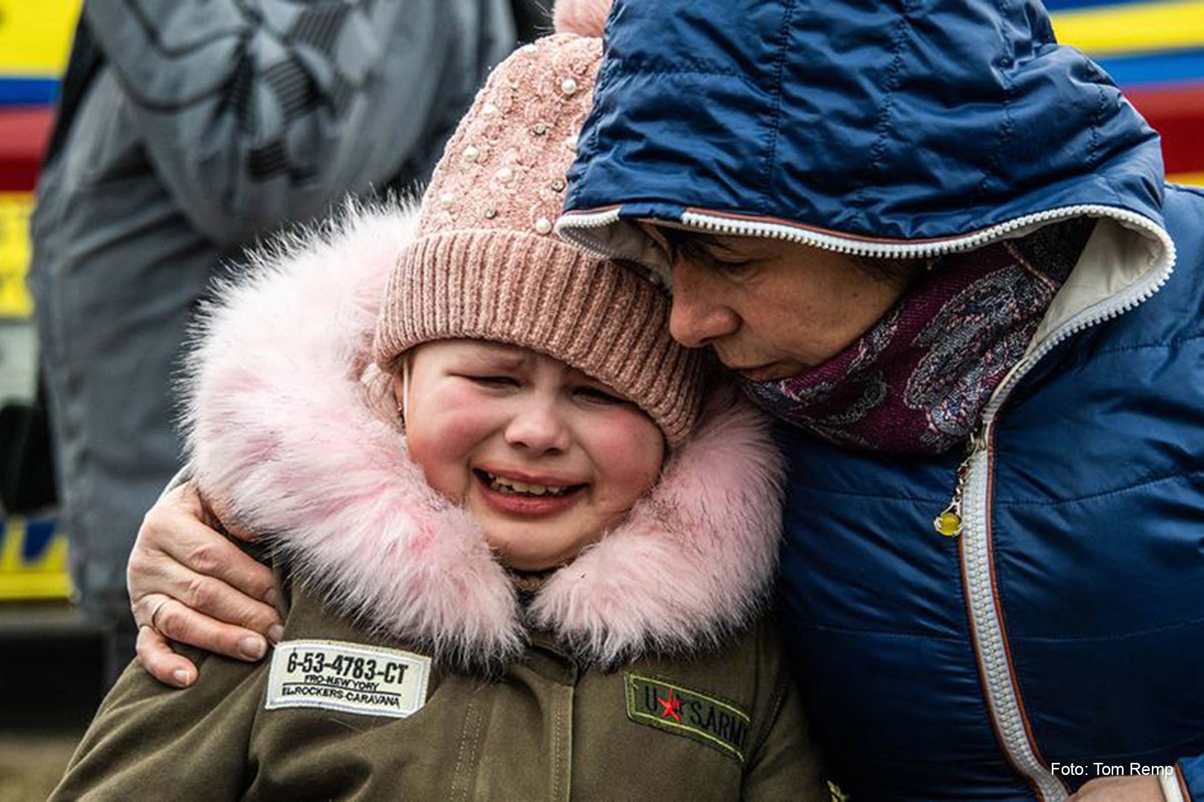 Diretora executiva da ONU Mulheres, Sima Bahous, lembra que ucranianas estão expostas a riscos ligados ao gênero, como tráfico, violência sexual e falta de acesso a bens essenciais.