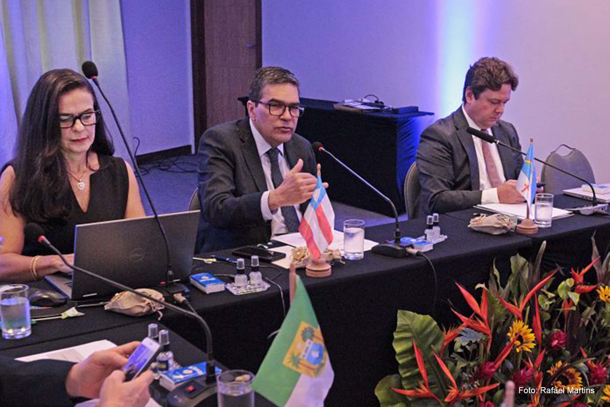 Fórum dos Procuradores Gerais do Nordeste é um espaço permanente criado no ano de 2015 pelos procuradores gerais da região, que serve para debater temas específicos de interesses regionais.