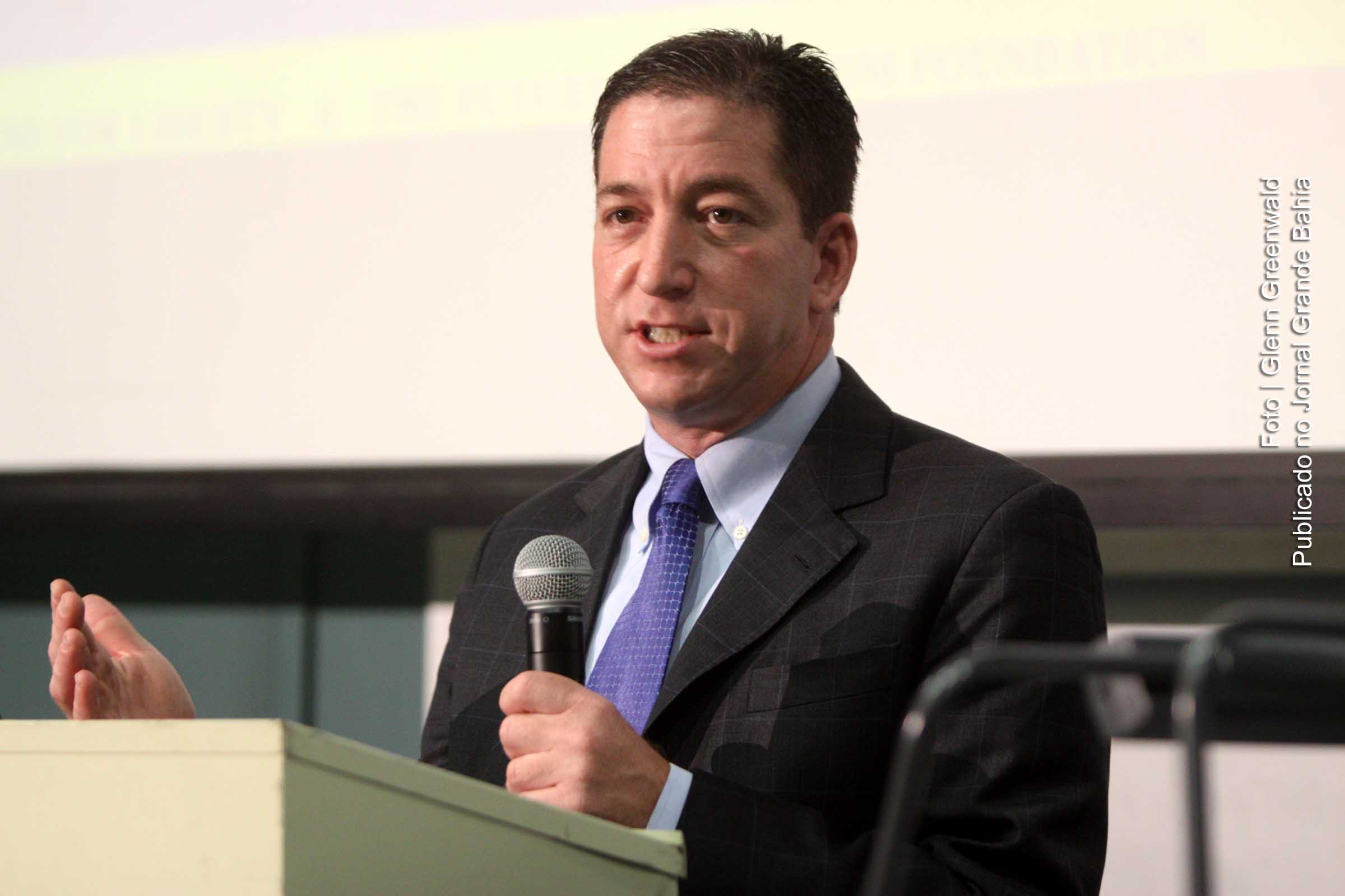 Glenn Greenwald: Ninguém está imune às manipulações das mídias sociais.