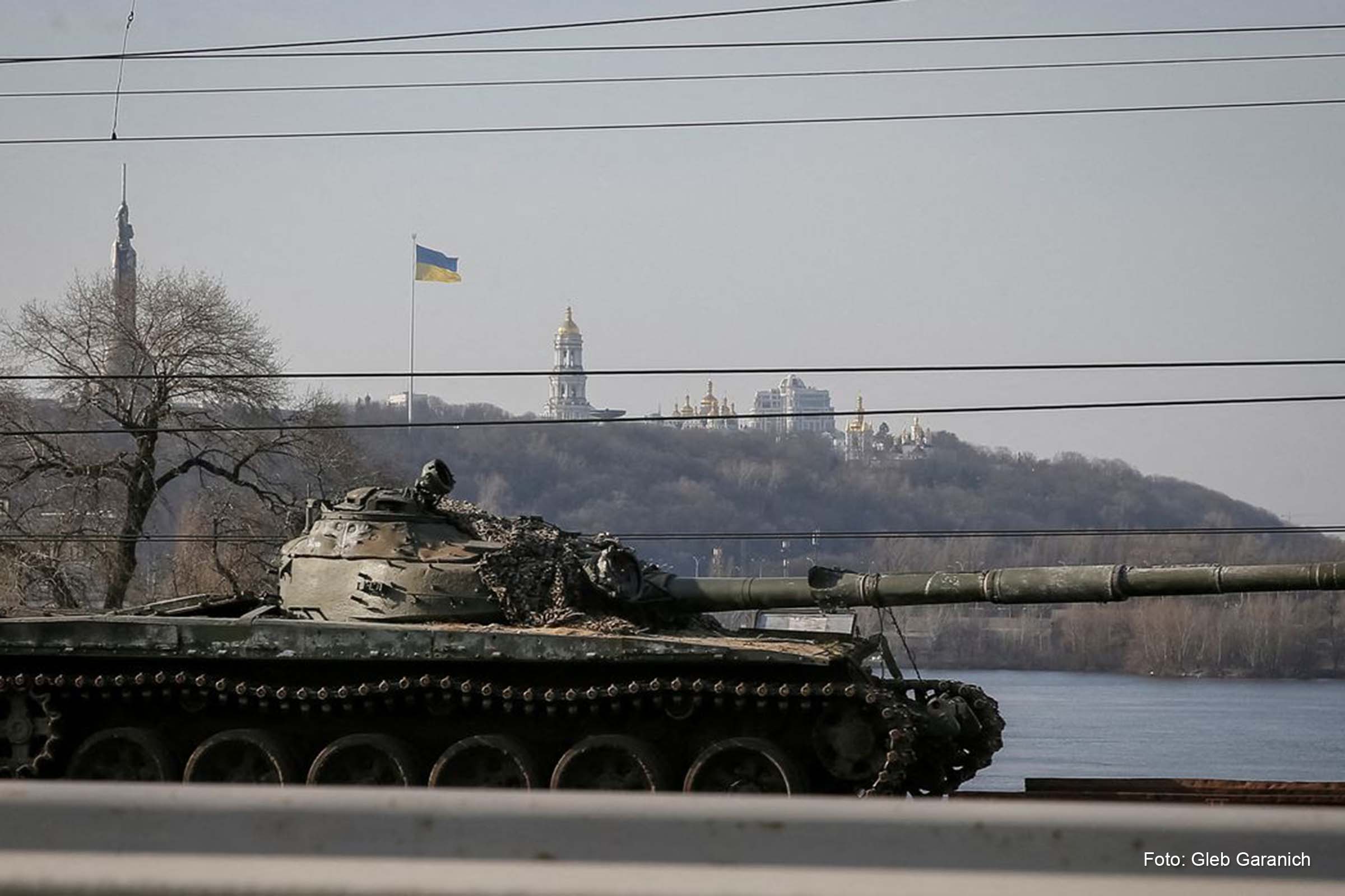 Reino Unido e seus aliados concordaram em enviar mais ajuda militar letal à Ucrânia para ajudar na defesa contra a invasão russa.