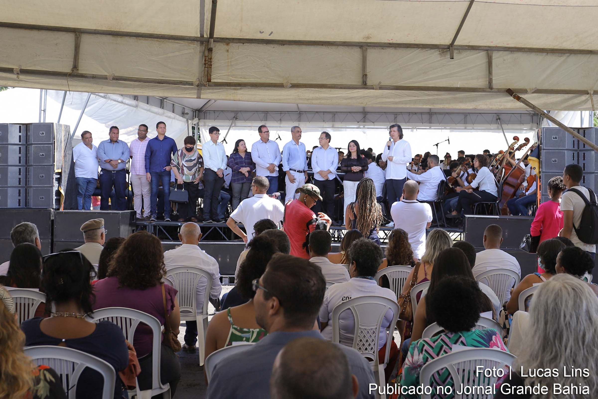 O Núcleo Lauro de Freitas funcionará na sede da ONG Aldeias Infantis SOS Brasil.