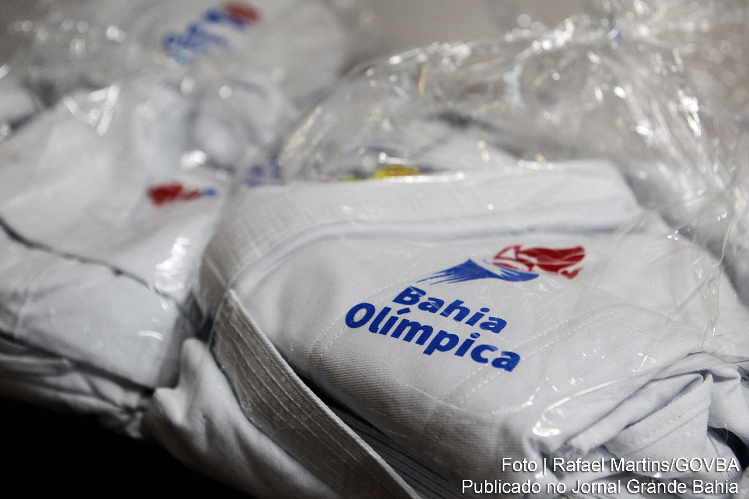 O judô, esporte que mais deu medalhas olímpicas ao Brasil.