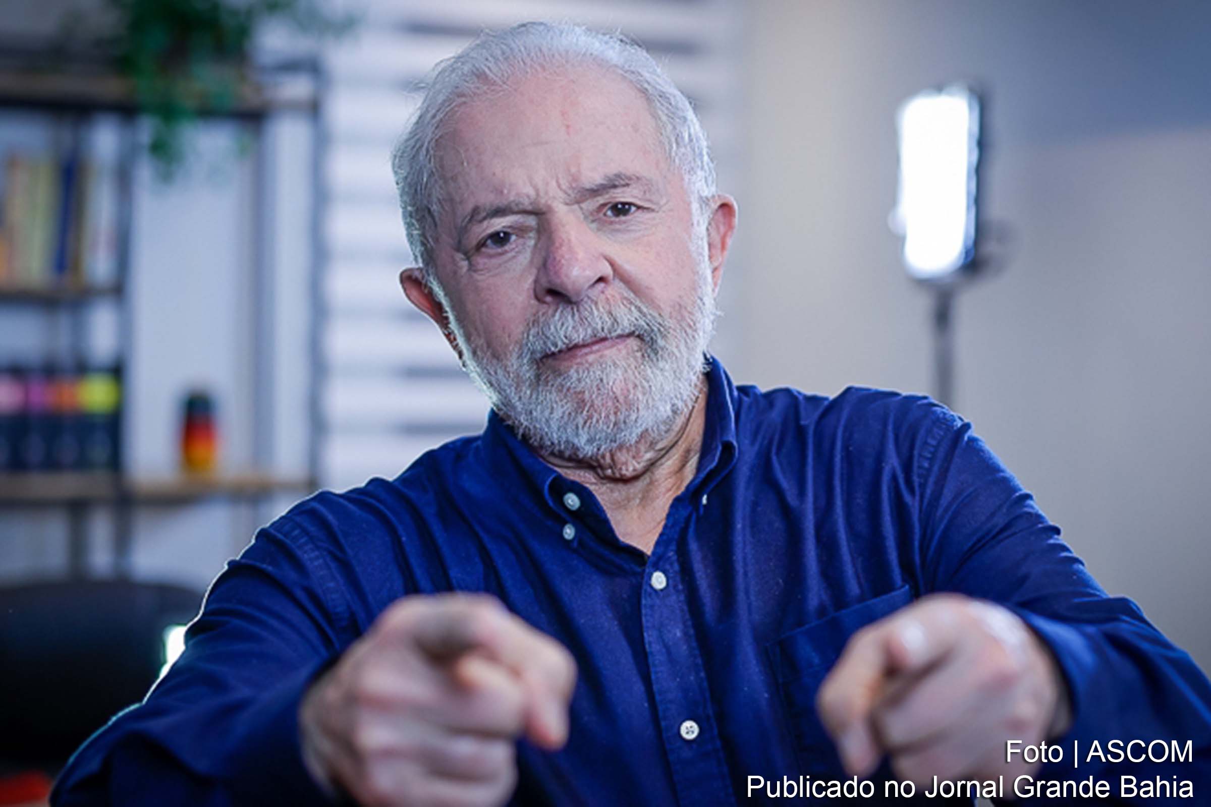 Lula pretende fazer sobre a reforma trabalhista, caso volte a governar o país.