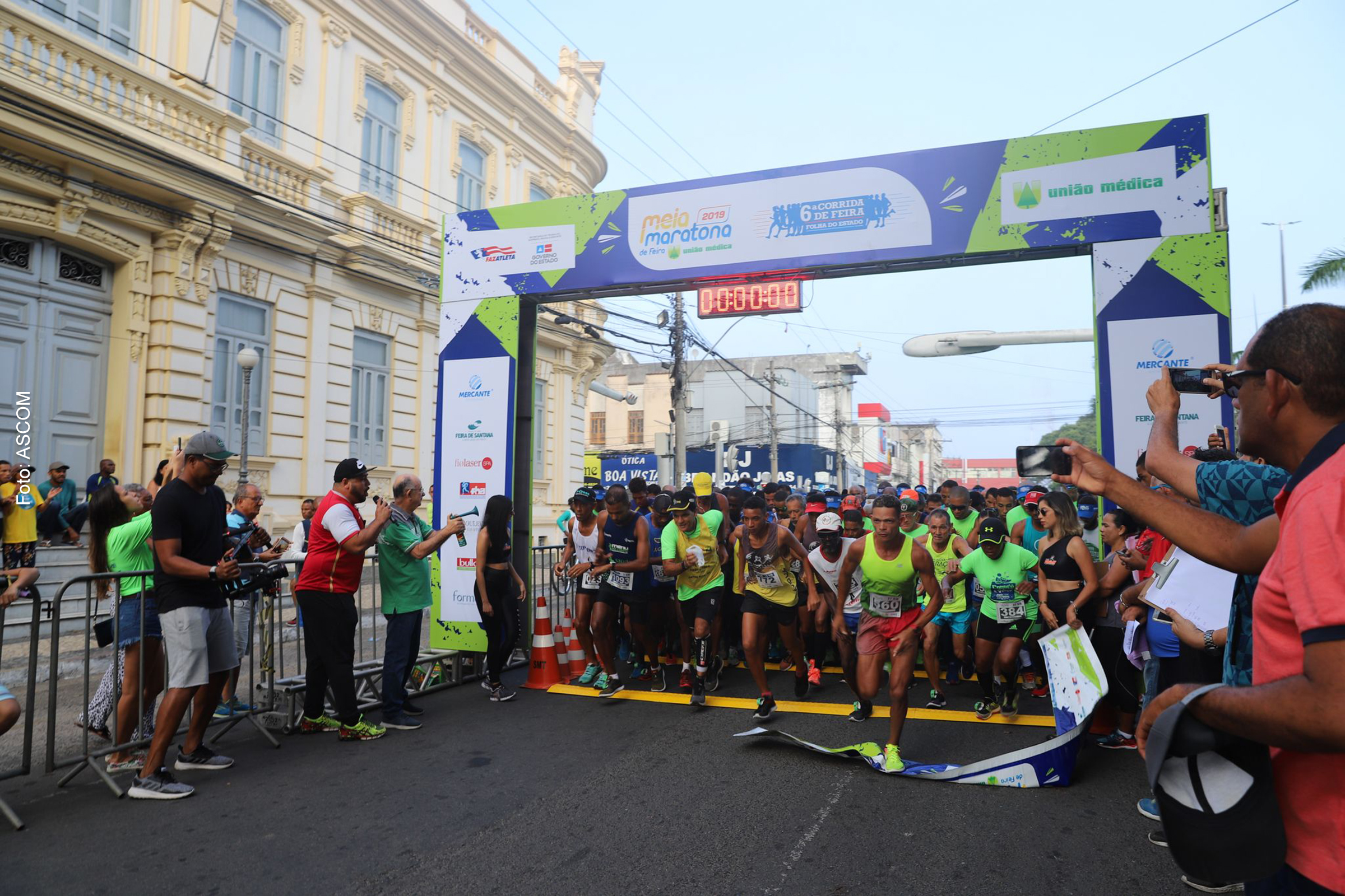 A prova, chancelada e autorizada pela Federação Baiana de Atletismo, consiste em um circuito de 21K (percurso oficial) e circuitos alternativos de 10KM e 5KM.