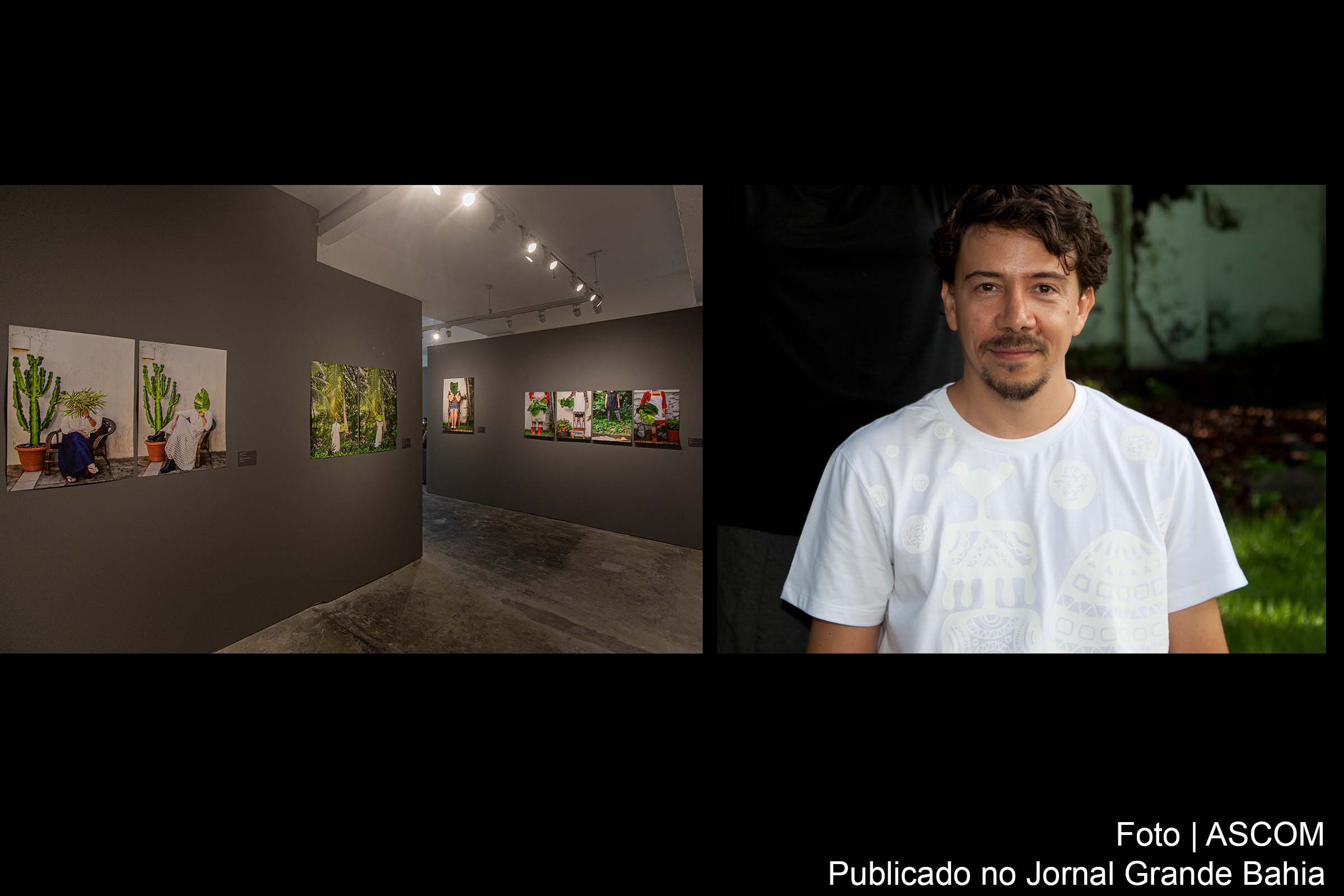 Lançamento do livro 'Como Zelar uma Cidade Vazia' e Visita guiada à exposição 'Árvore de Mim'.