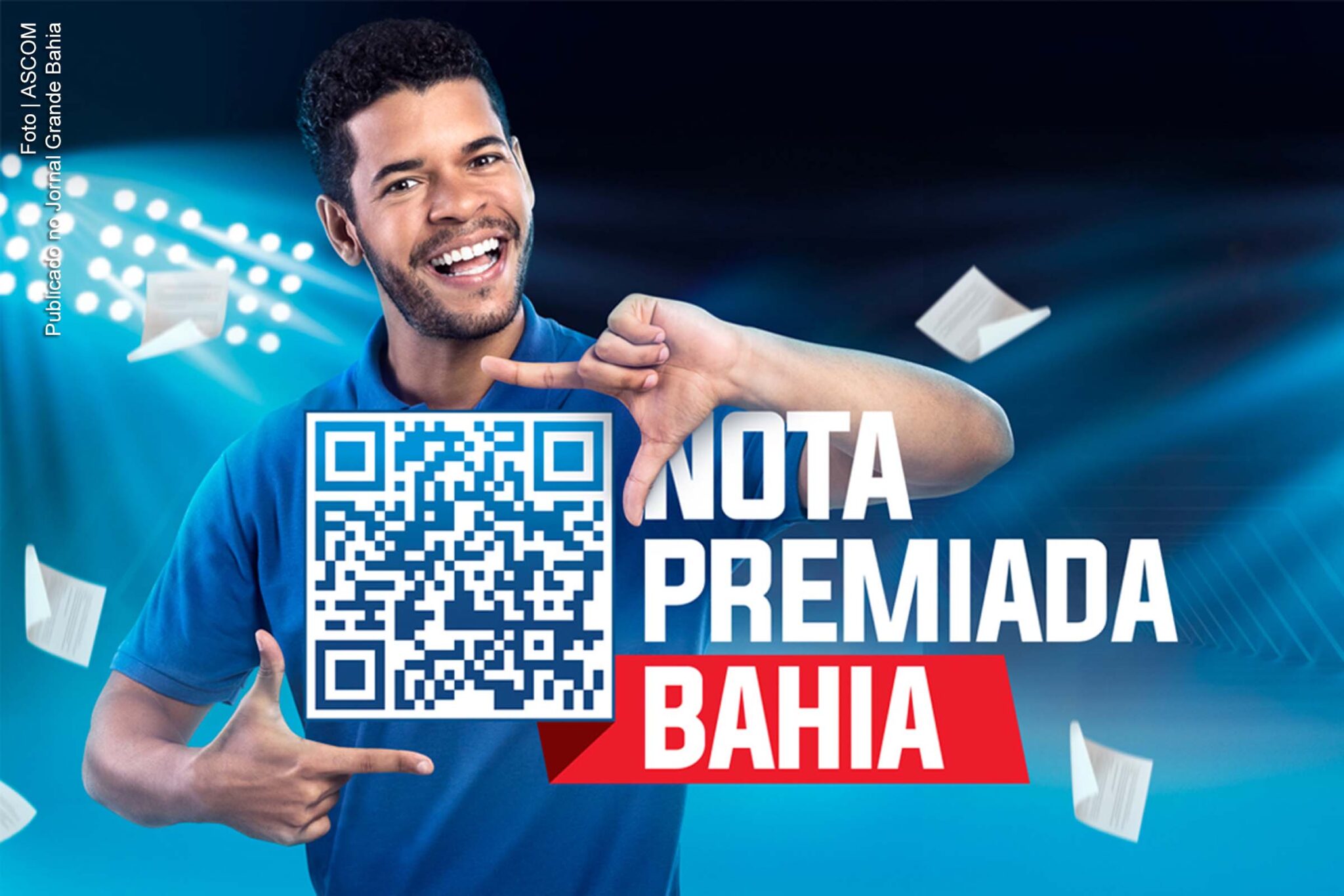 O resultado do sorteio do programa Nota Premiada Bahia desse mês da campanha de cidadania do Governo do Estado foi divulgado nesta quinta-feira (28/04/2022), e traz nove ganhadores feirenses na edição de abril de 2022.