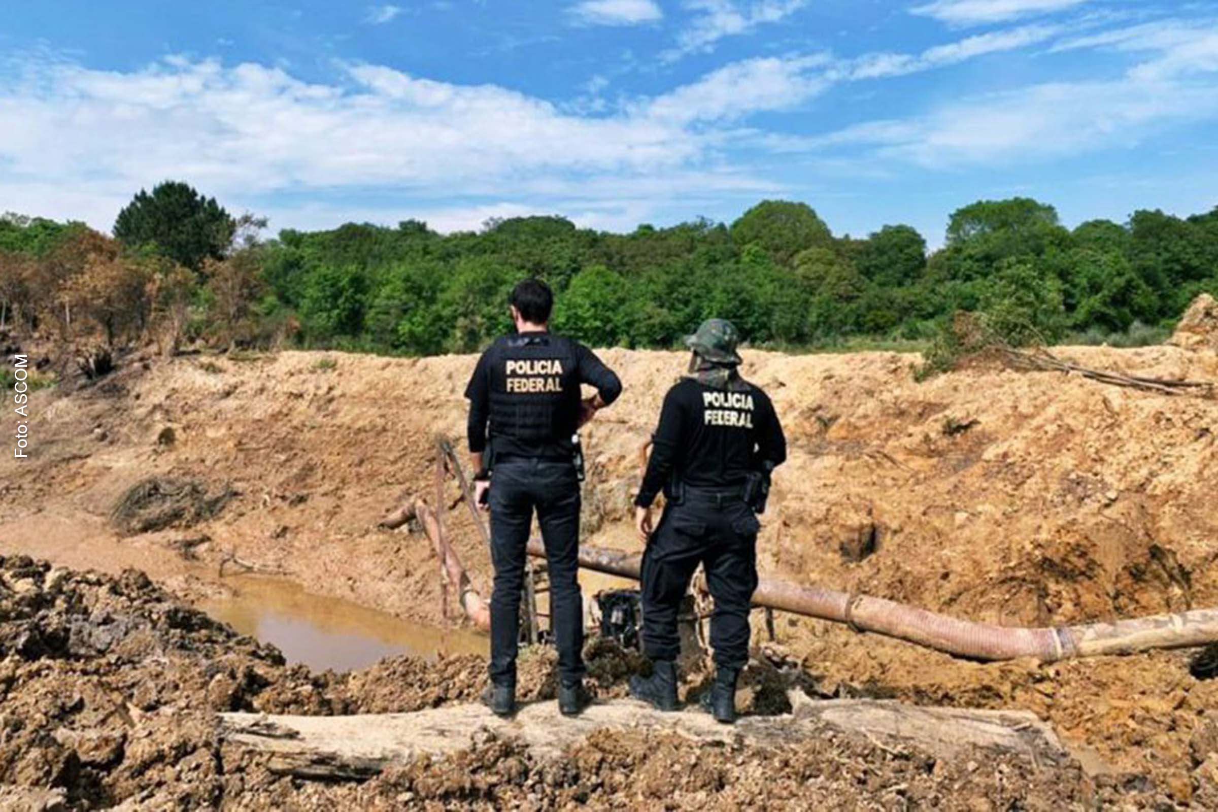 Justiça Federal em São Paulo também determinou o bloqueio de R$ 146 milhões em contas bancárias e investimentos, além da apreensão de uma aeronave usada no transporte de ouro.