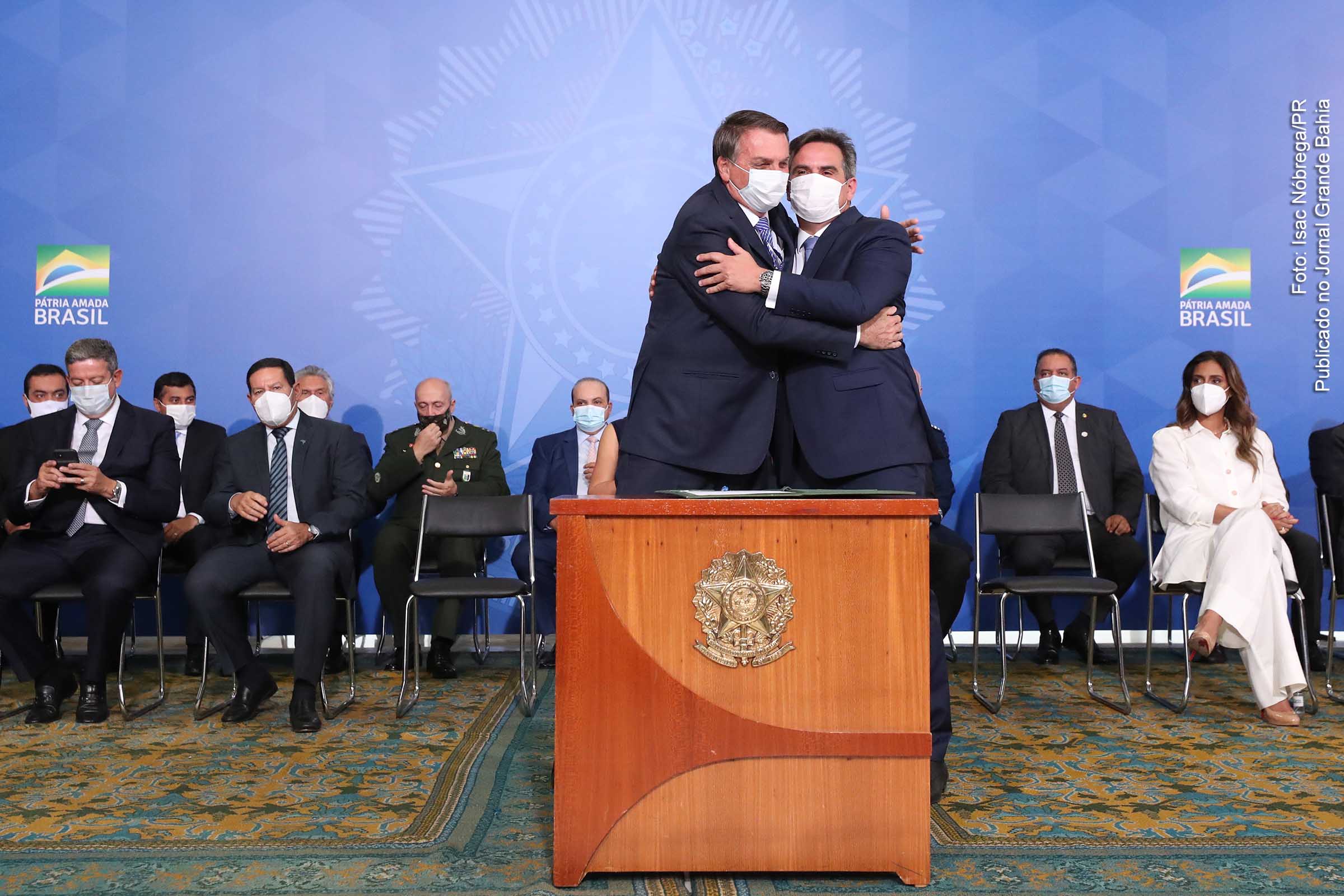 Ciro Nogueira, ministro do Governo Bolsonaro, cometeu crime de corrupção, diz PF; Senador licenciado é presidente nacional do PP