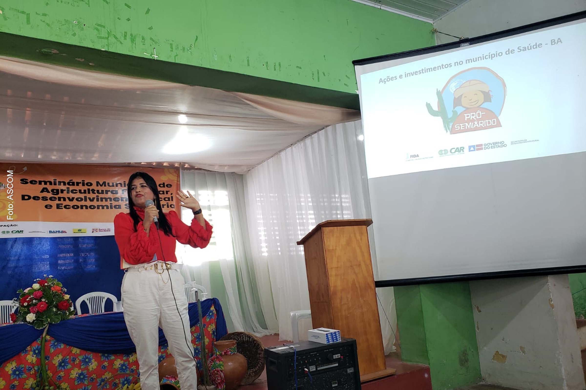Atualmente, o projeto tem buscado fortalecer as parcerias com o poder municipal, organizações públicas e representantes da sociedade civil, para dar sustentabilidade às ações.