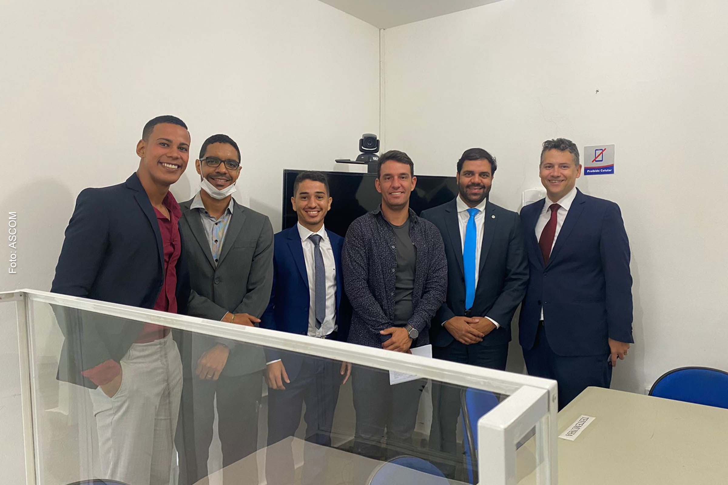 Na pauta, estiveram questões como marcação das audiências do juizado, nomeação do juiz leigo da comarca e convênio de servidores.