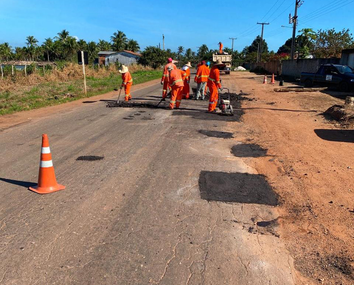 Mais de 150 quilômetros de rodovias da Bahia serão recuperadas ou pavimentadas pelo Governo Rui Costa; Confira relação