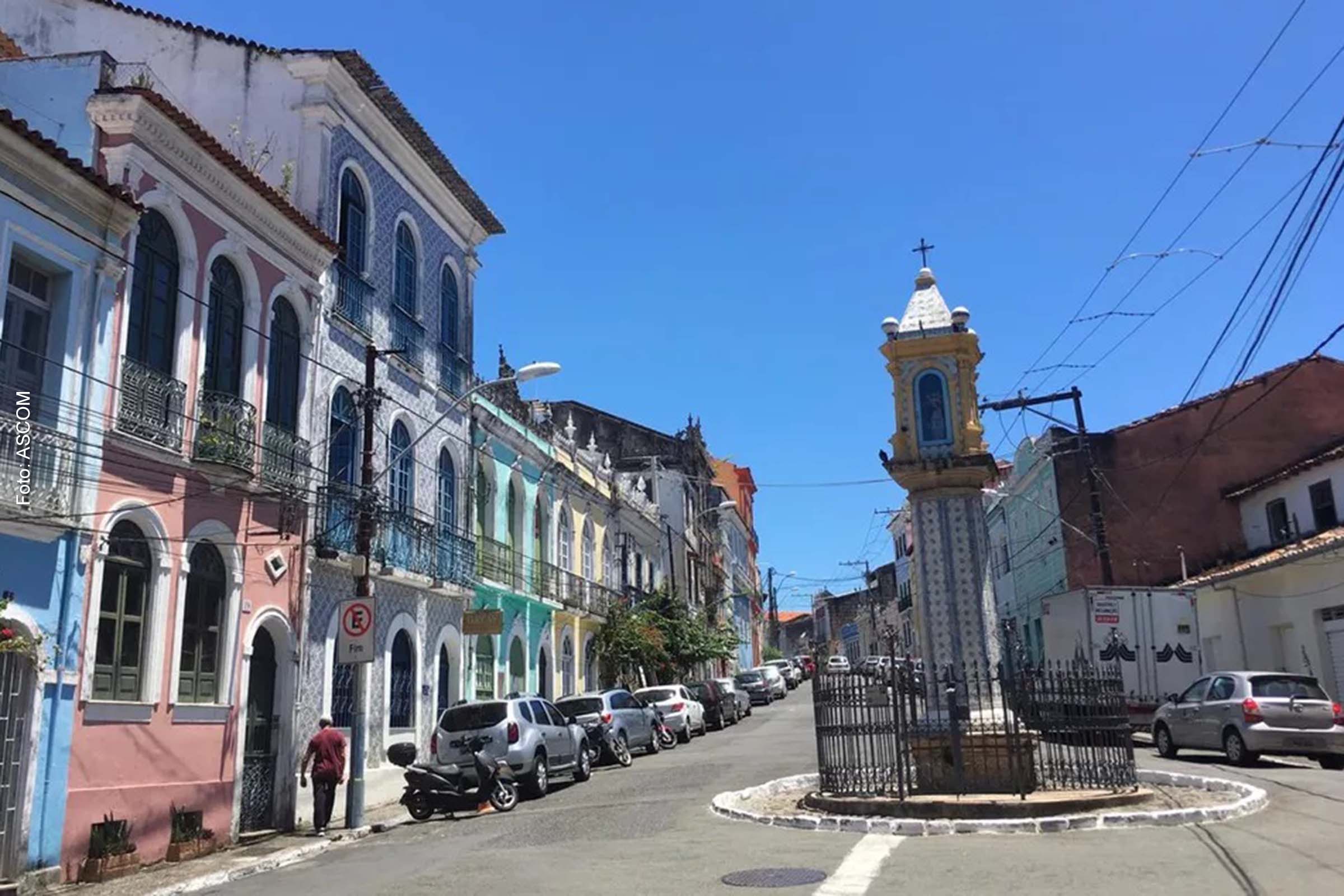 ALBA recebeu moção de solidariedade pela permanência do CEPAIA no prédio atual no Santo Antônio Além do Carmo (n°4), no Pelourinho.